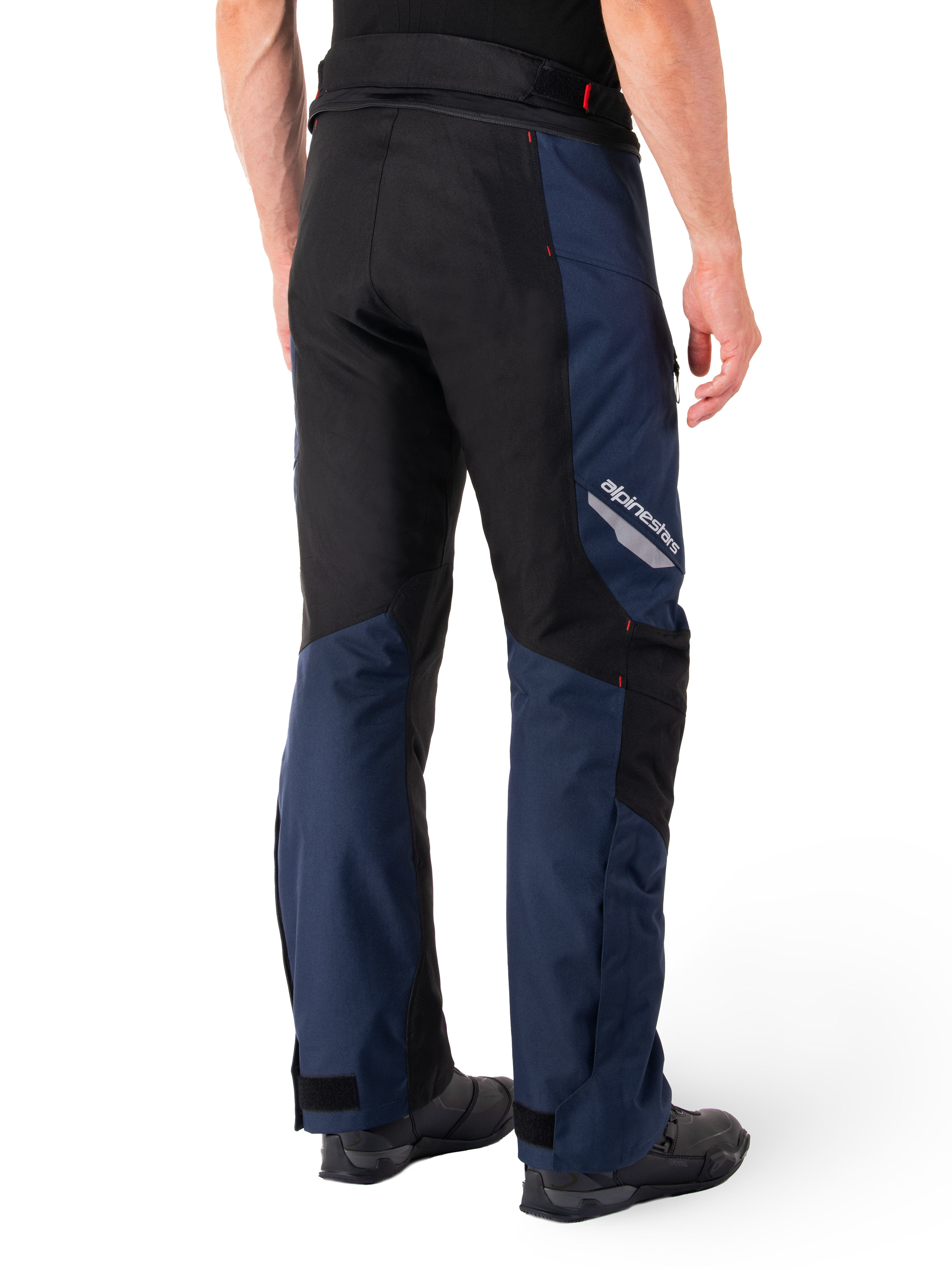St-1 Waterproof - Dark Blue Motorcycle Pants | Alpinestars® St-1 Waterproof - Dark Blue Motorcycle Pants | Alpinestars®