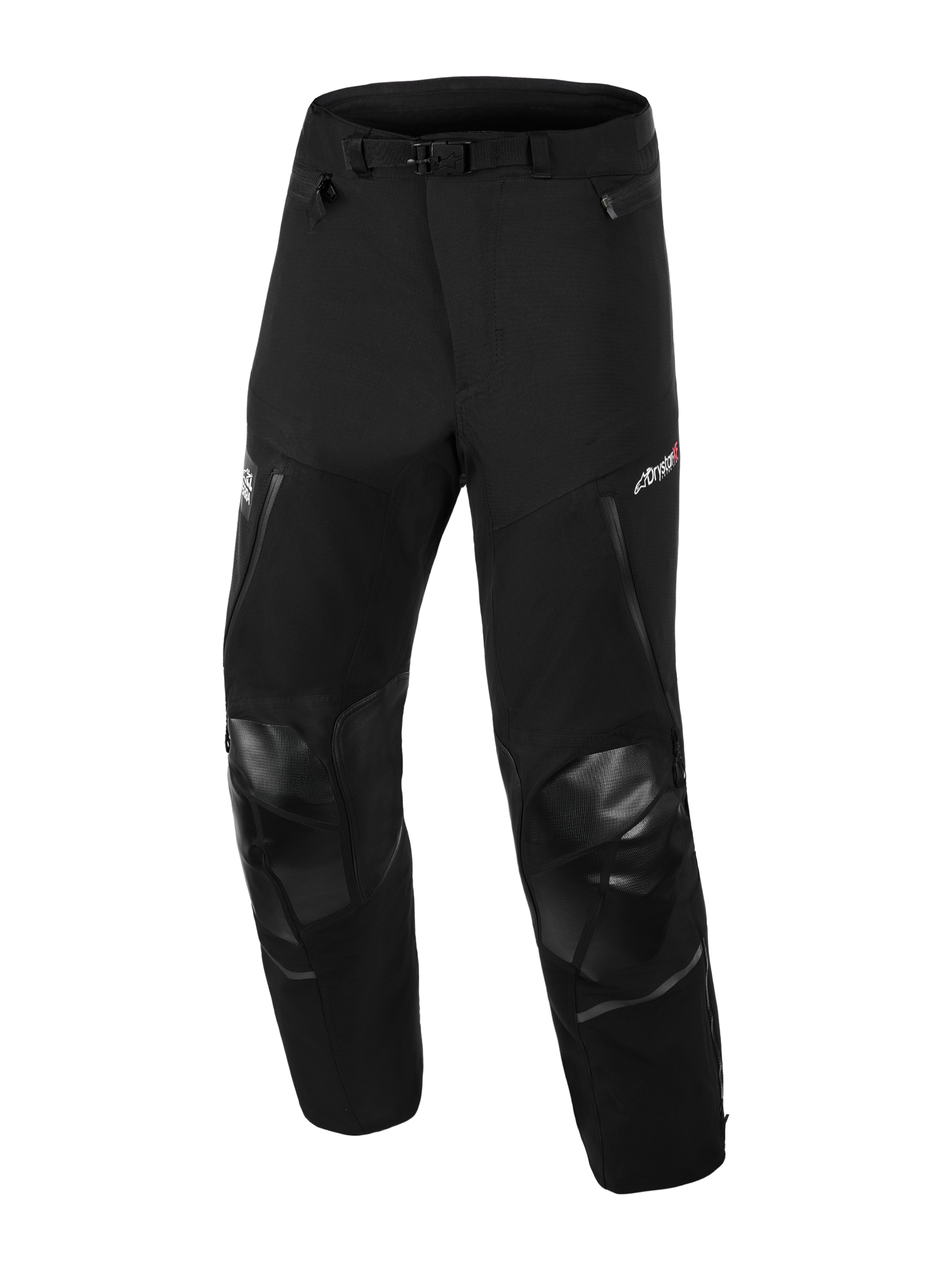 Andes Pro Drystar® XF - Gray Motorcycle Pants | Alpinestars®
