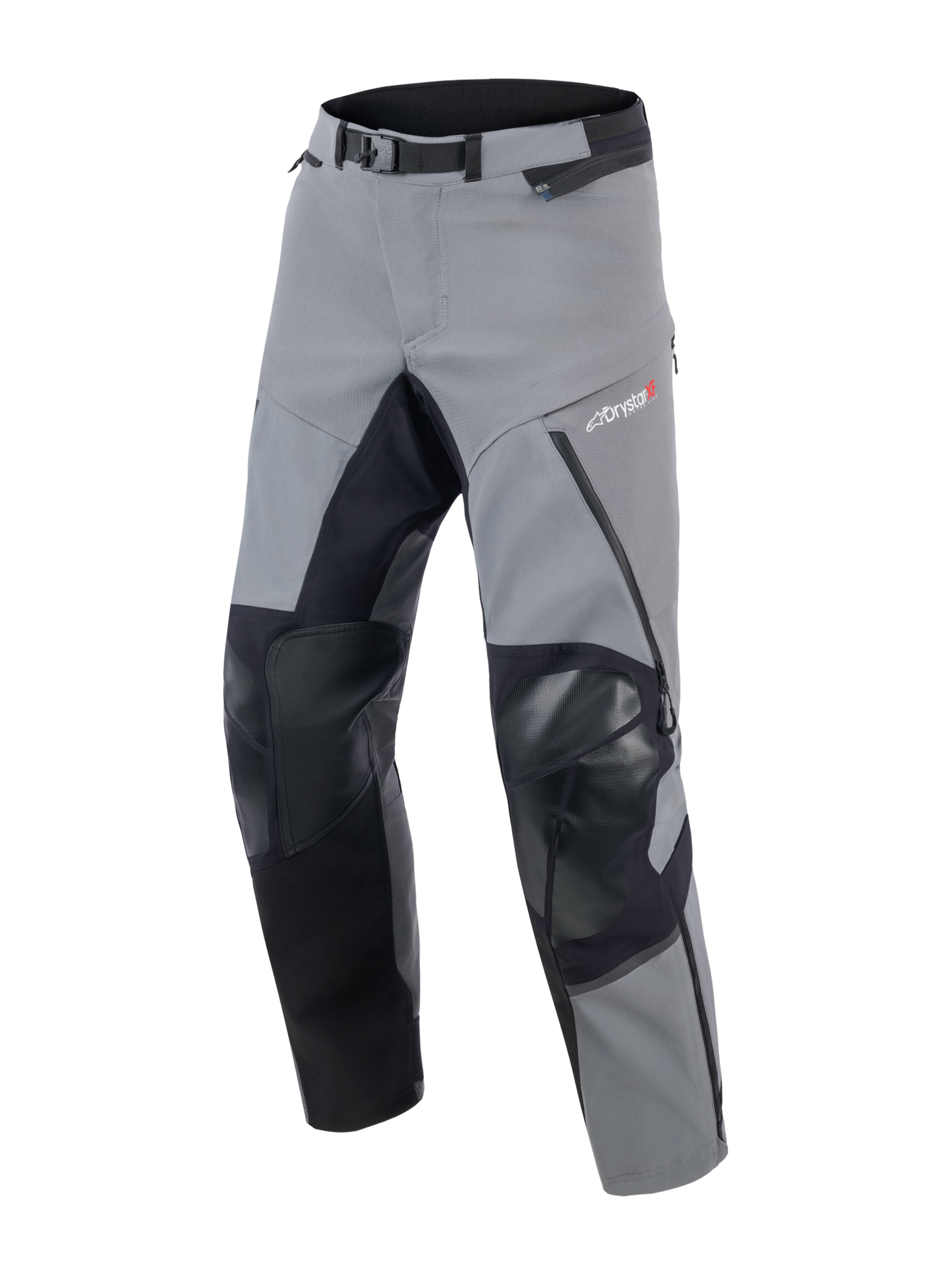 Andes Pro Drystar® XF - Gray Motorcycle Pants | Alpinestars®