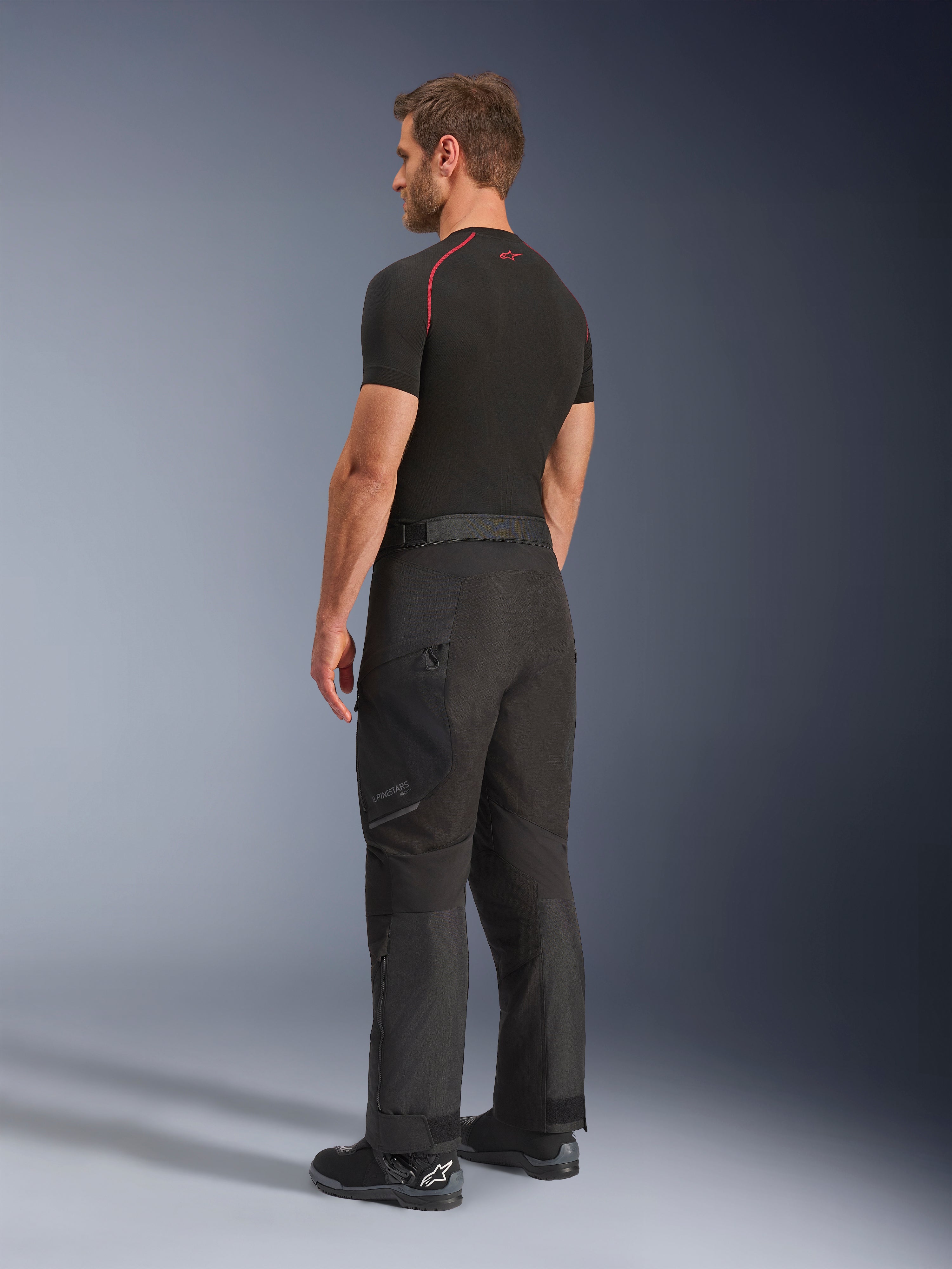 Cusco Drystar® - Green Motorcycle Pants | Alpinestars®