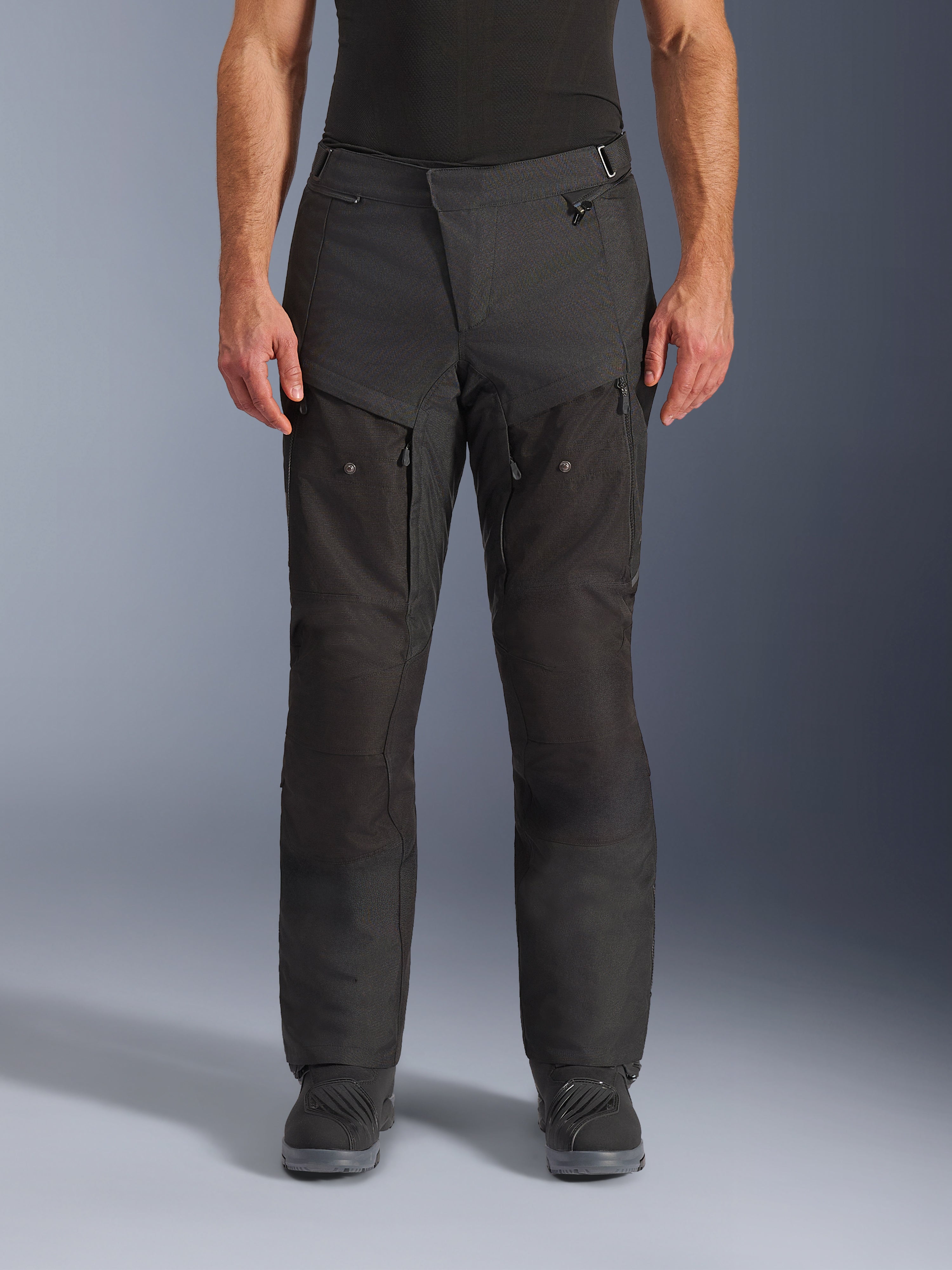 Cusco Drystar® - Green Motorcycle Pants | Alpinestars®