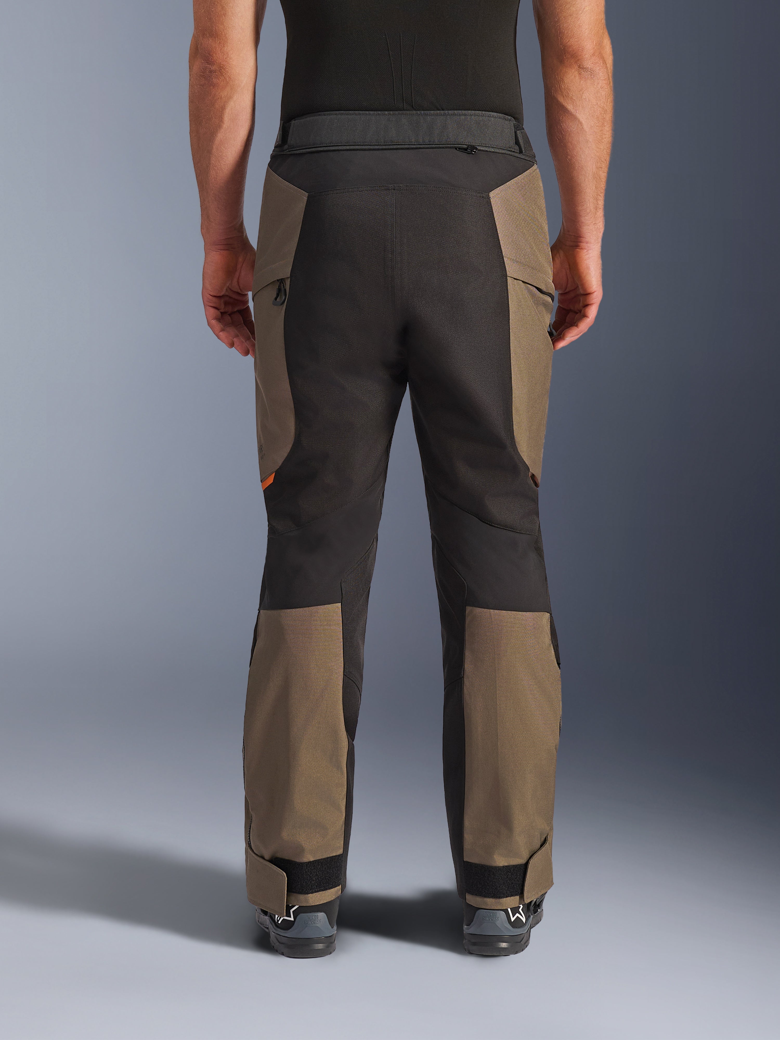 Cusco Drystar® - Orange Motorcycle Pants | Alpinestars®