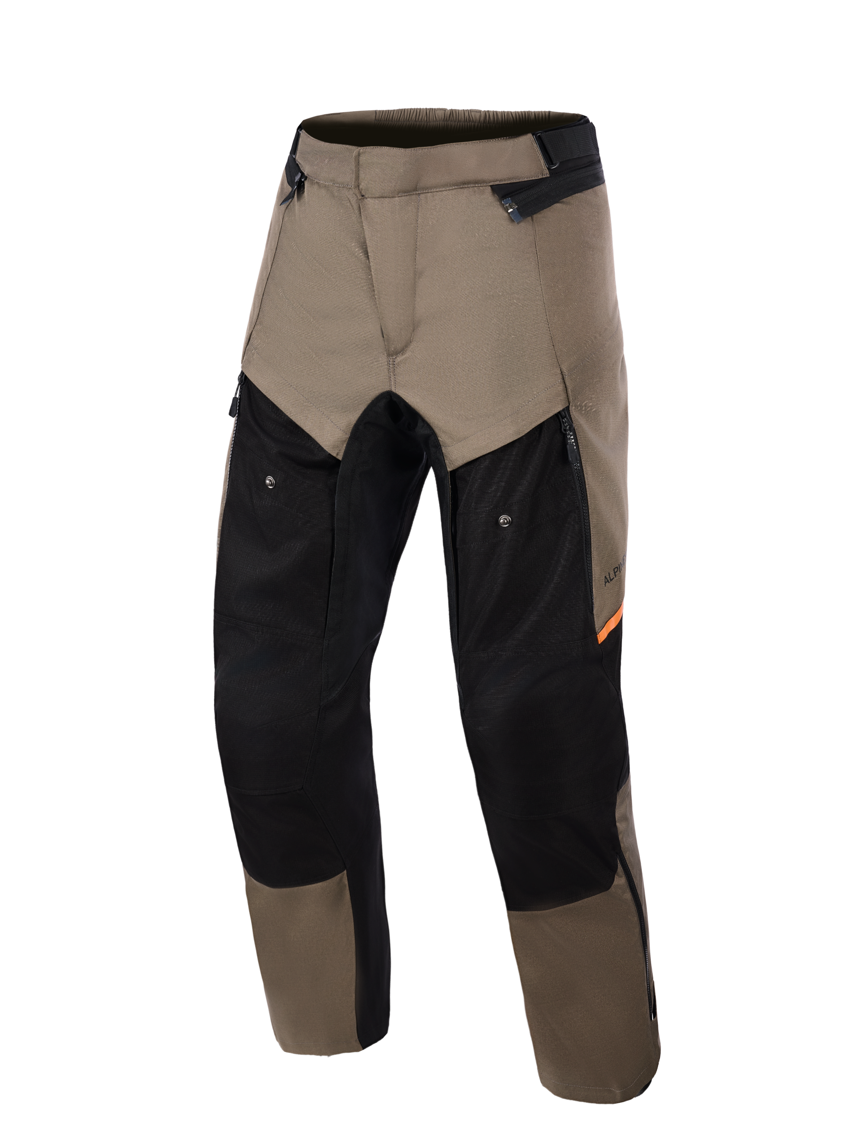 Cusco Drystar® - Orange Motorcycle Pants | Alpinestars®
