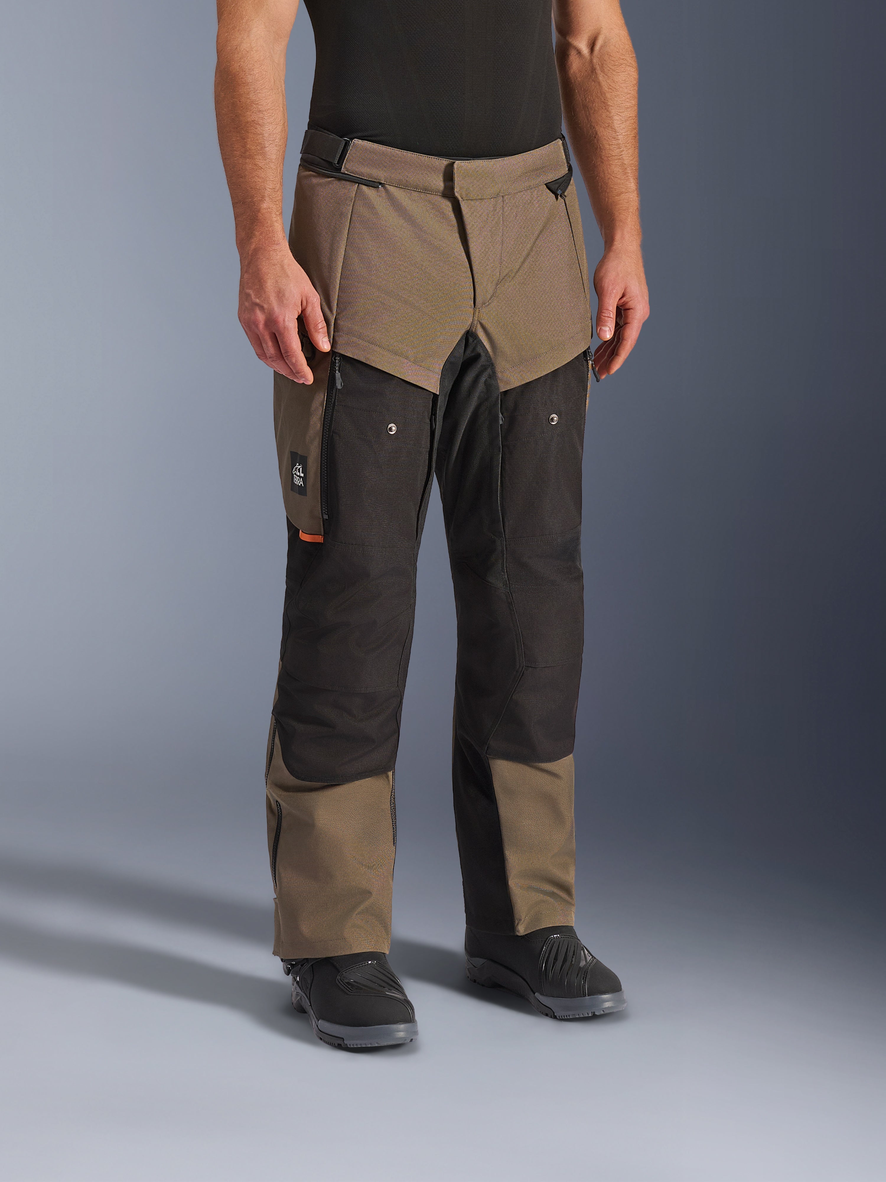 Cusco Drystar® - Orange Motorcycle Pants | Alpinestars® Cusco Drystar® - Orange Motorcycle Pants | Alpinestars®