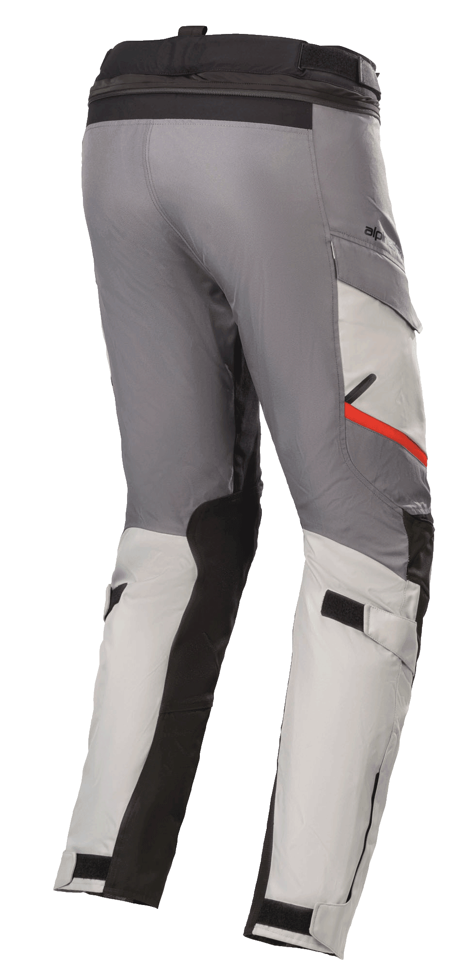 Andes V3 Drystar® - Ice Gray Motorcycle Pants | Alpinestars®