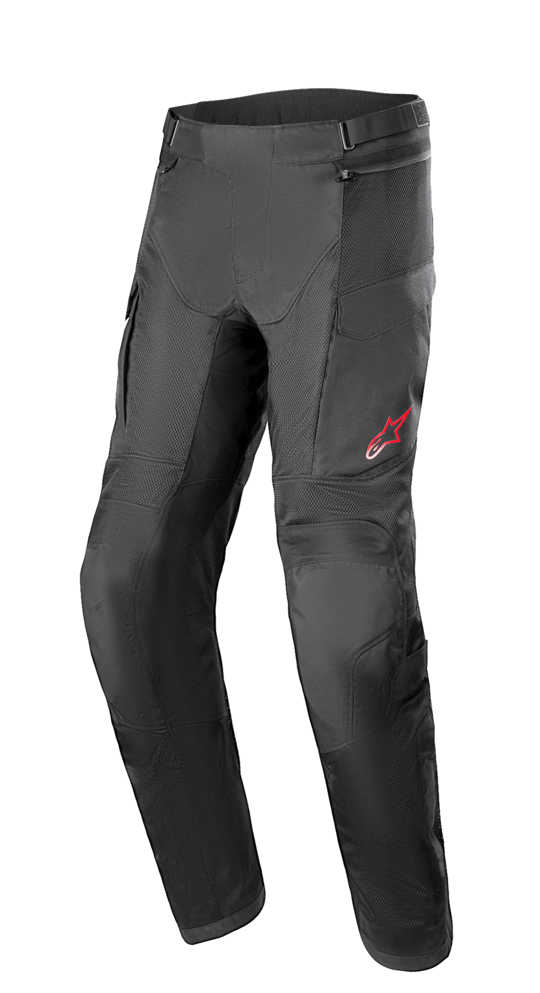 Andes Air Drystar® - Black Motorcycle Pants | Alpinestars® Andes Air Drystar® - Black Motorcycle Pants | Alpinestars®