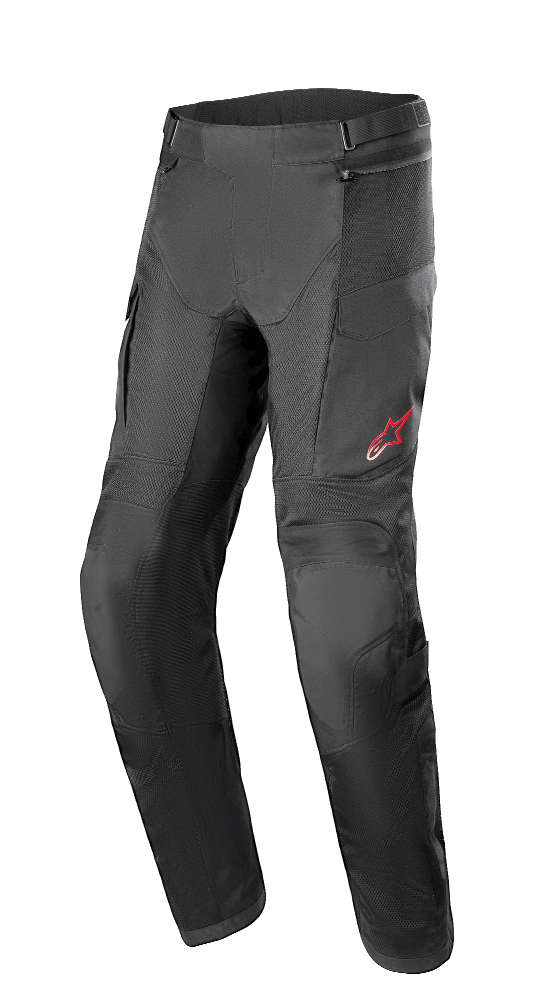 Andes Air Drystar® - Black Motorcycle Pants | Alpinestars®