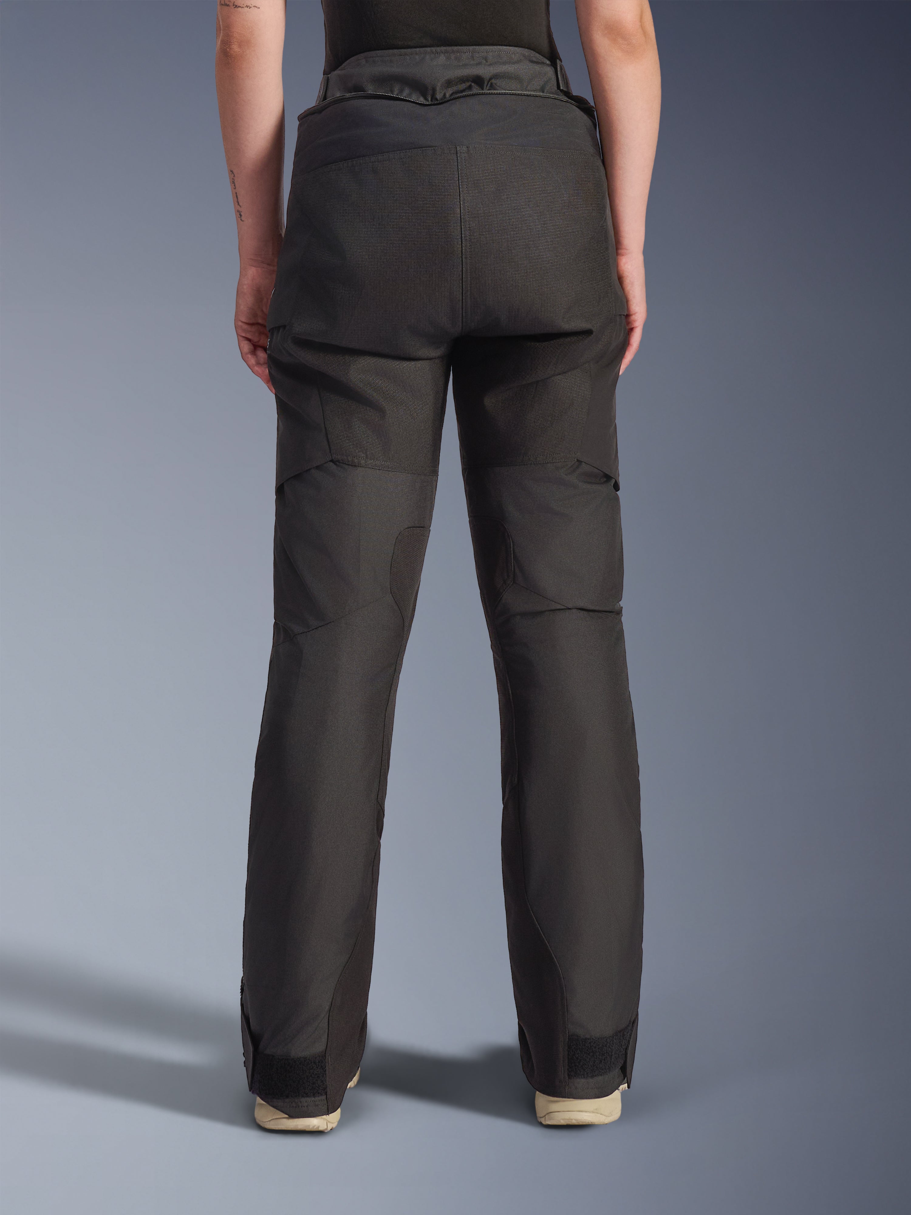 Stella Andes V4 Drystar® - Black Motorcycle Pants | Alpinestars®