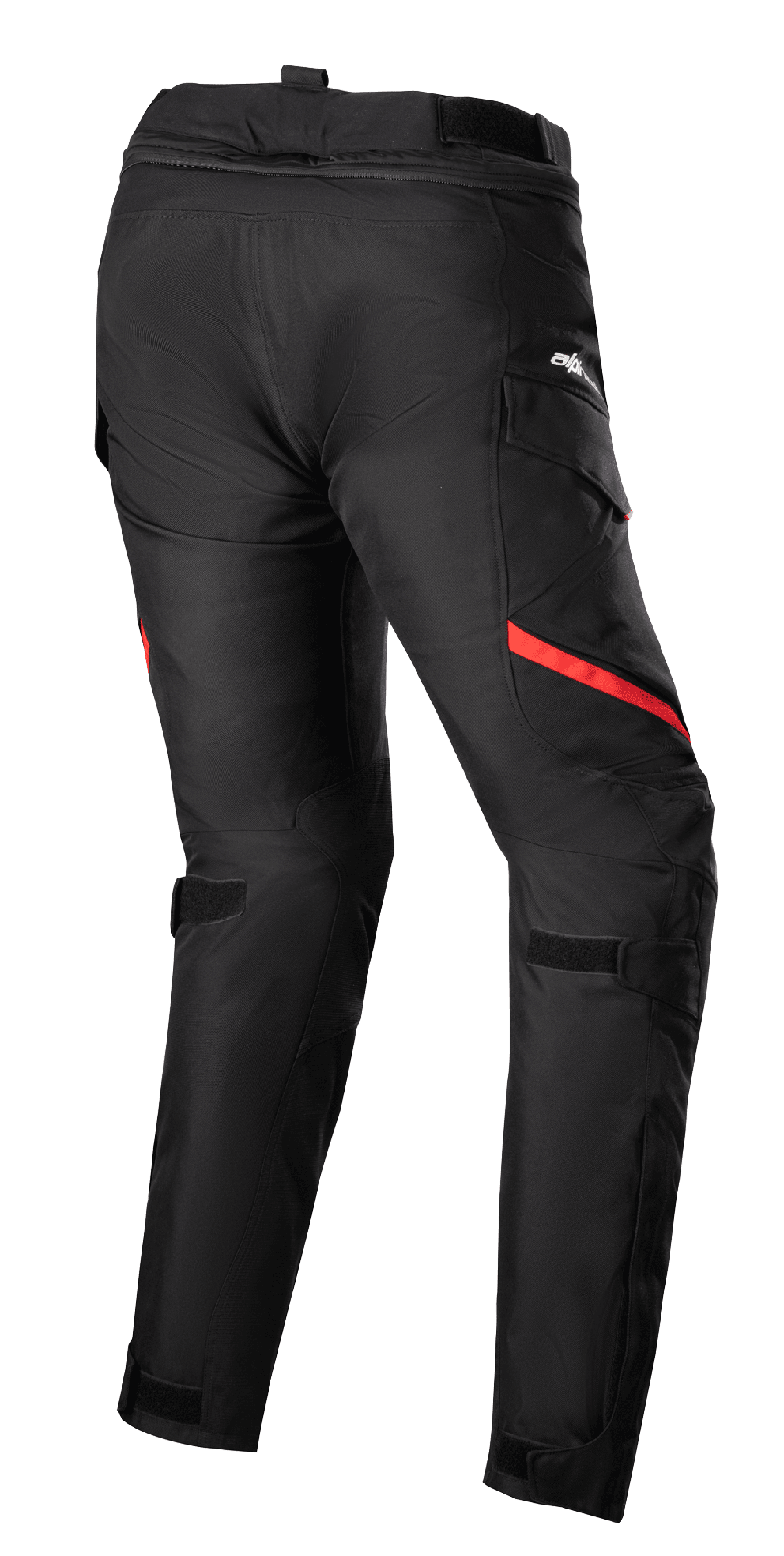 Alpinestars Honda Andes V3 Drystar Motorrad-Textiljacke In Black/Red – Wasserdicht & Alltagstauglich, Größe 4XL
