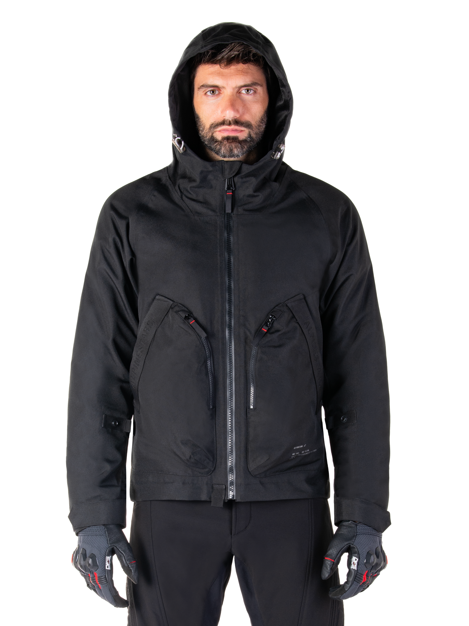 Mootant Waterproof Parka