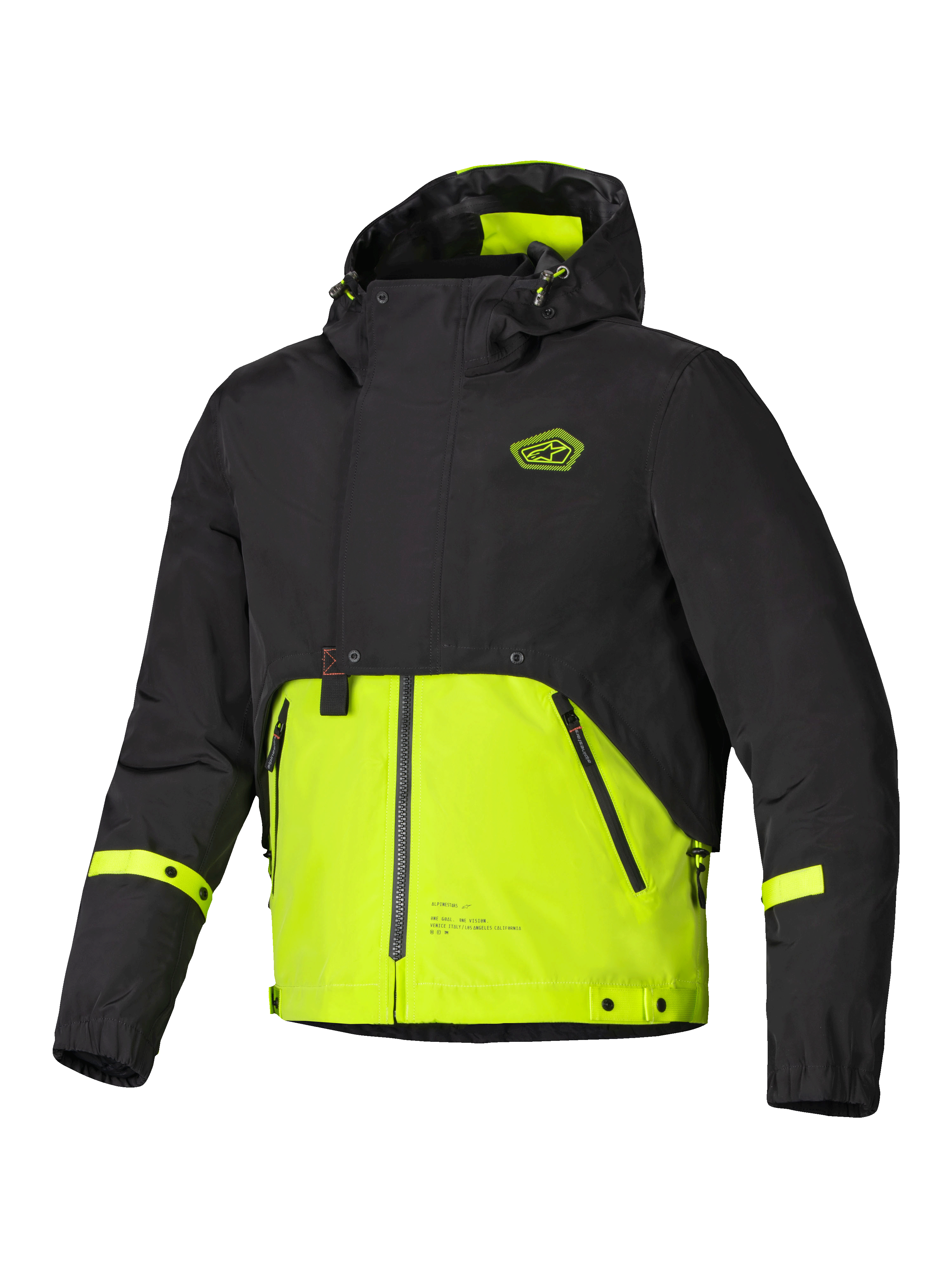 Mootant Waterproof Parka - Green Motorcycle Jacket | Alpinestars® Mootant Waterproof Parka - Green Motorcycle Jacket | Alpinestars®