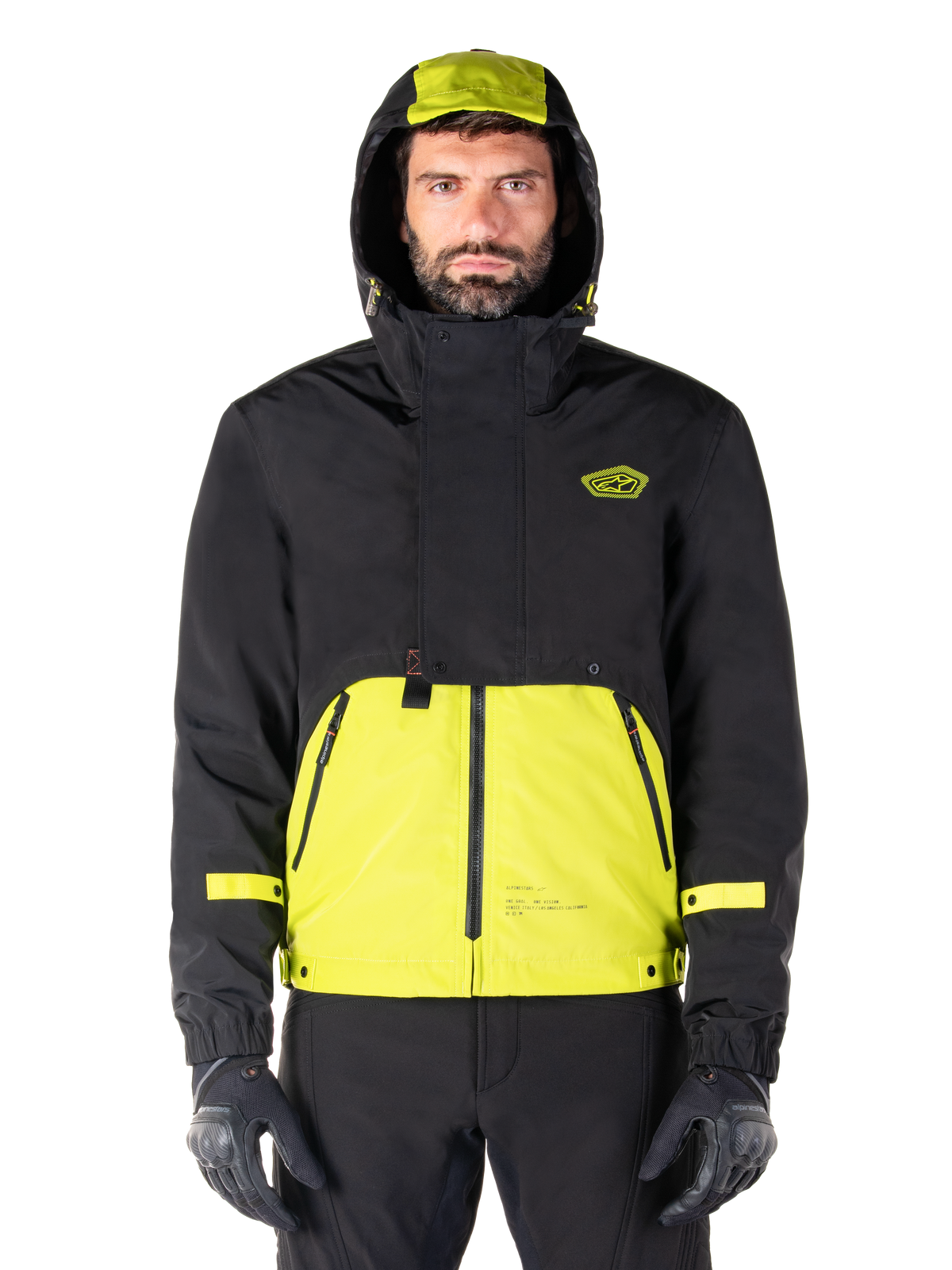 Mootant Waterproof Parka - Green Motorcycle Jacket | Alpinestars® Mootant Waterproof Parka - Green Motorcycle Jacket | Alpinestars®
