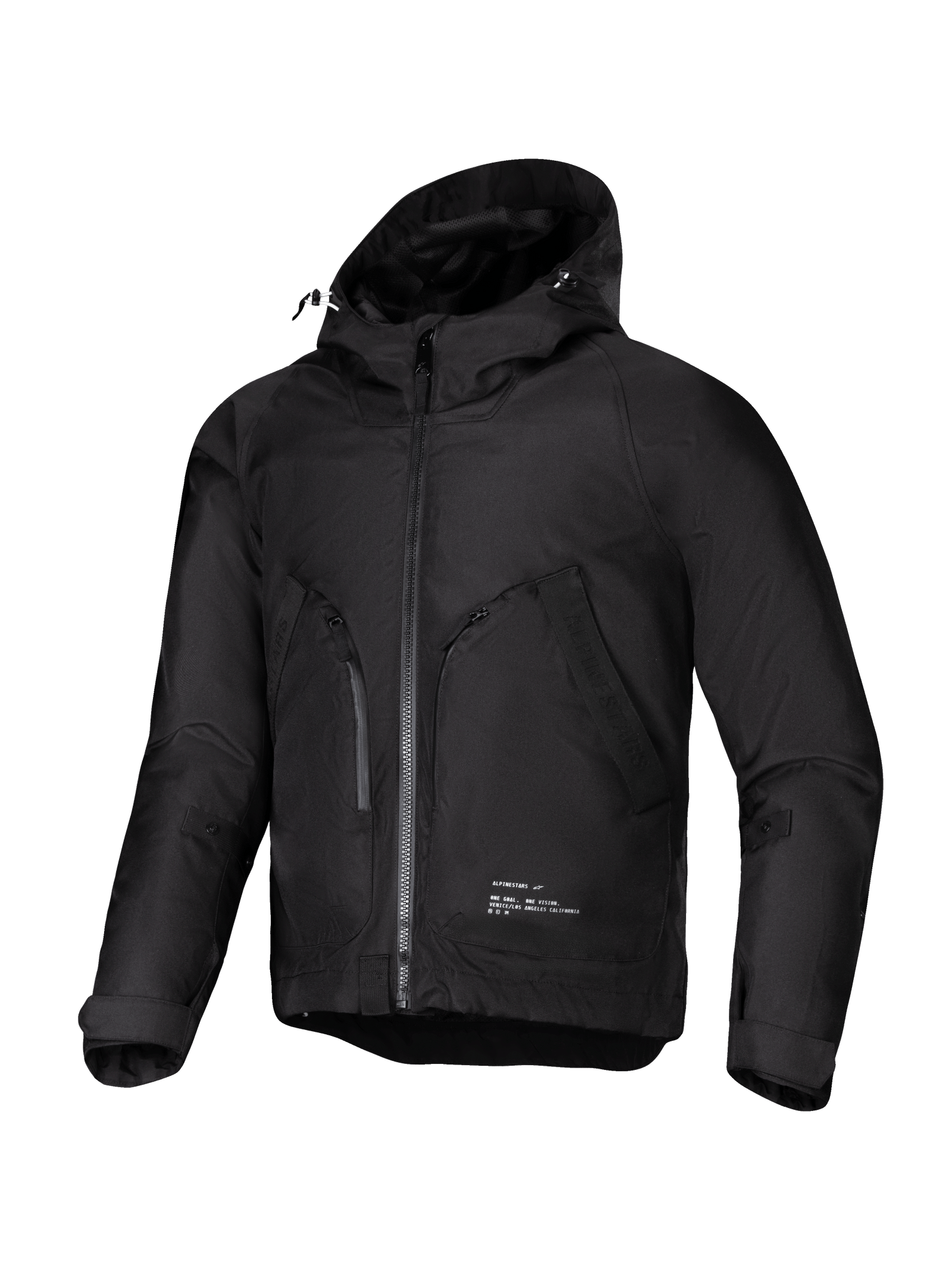 Morush Waterproof Parka