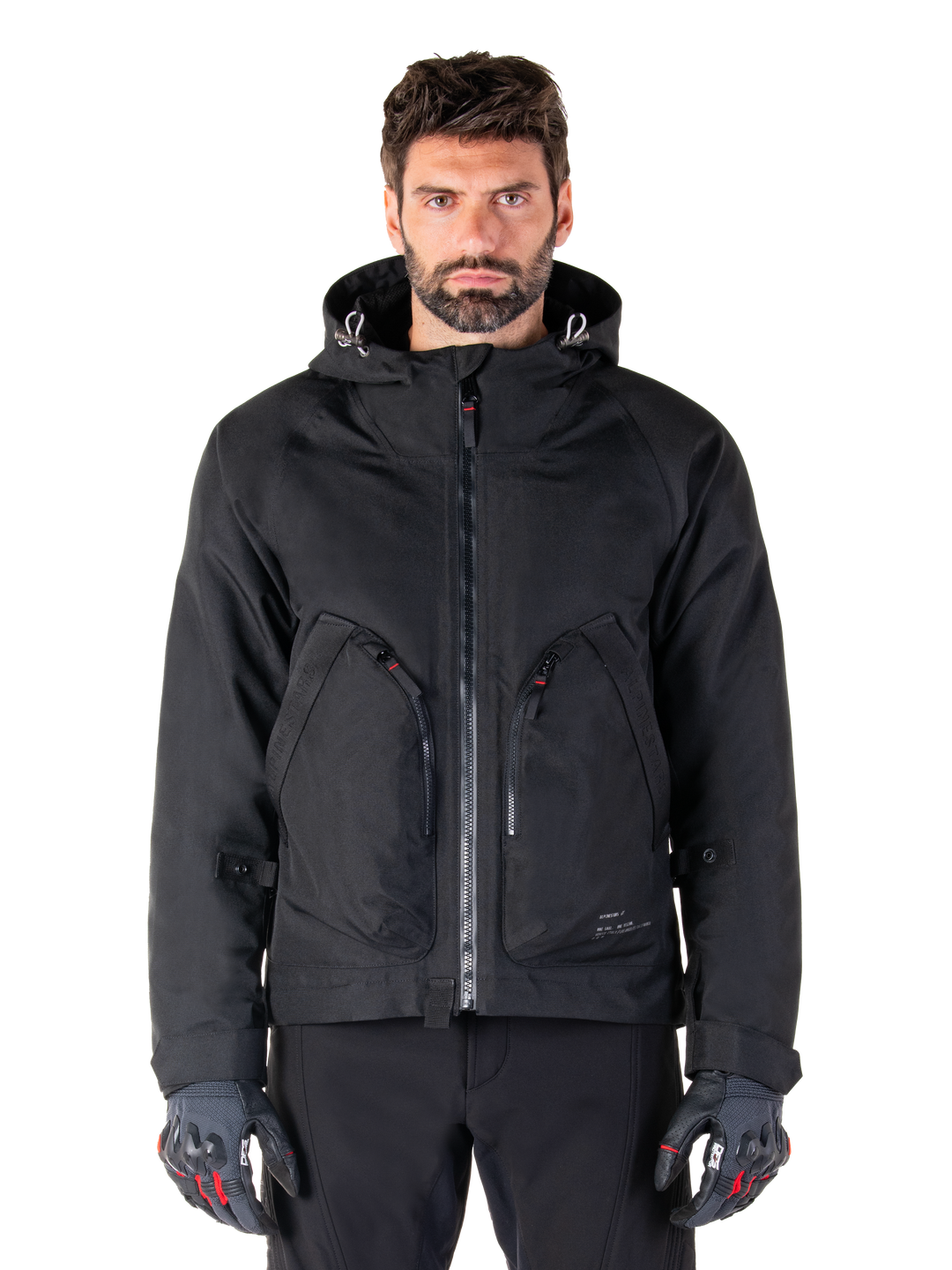 Morush Waterproof Parka