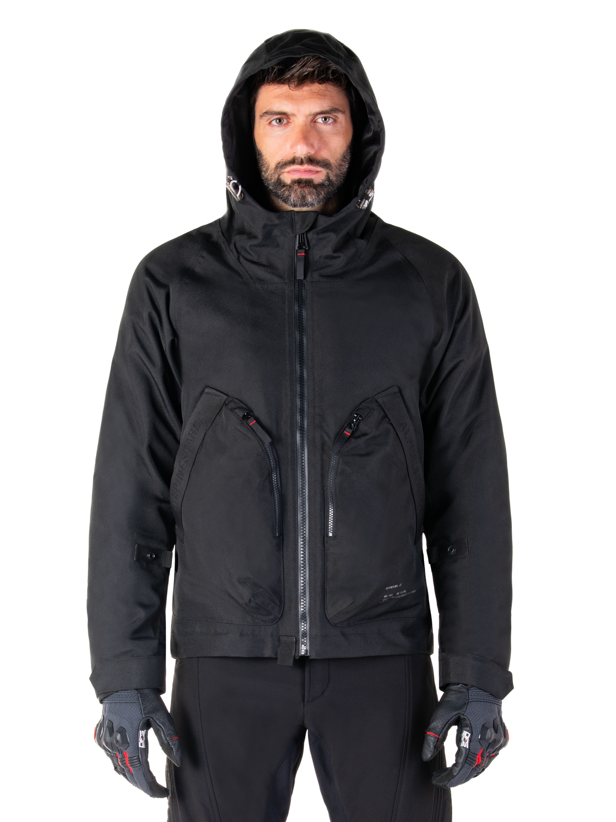 ジャケット・アウター LOST CONTROL MOTOR CYCLE PARKA size3 LOST ジャケット・アウター LOST CONTROL MOTOR CYCLE PARKA size3 LOST