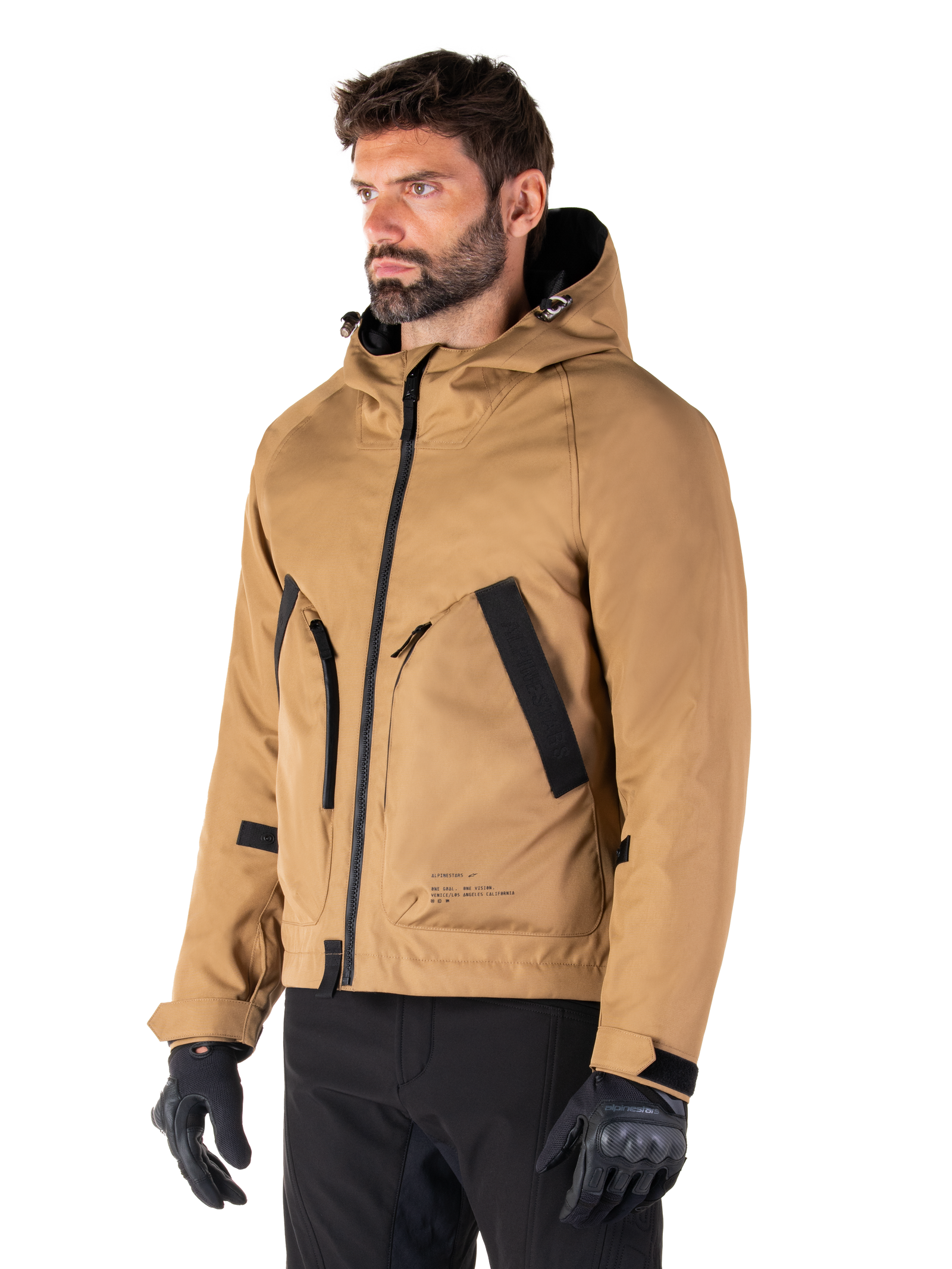 Morush Waterproof Parka