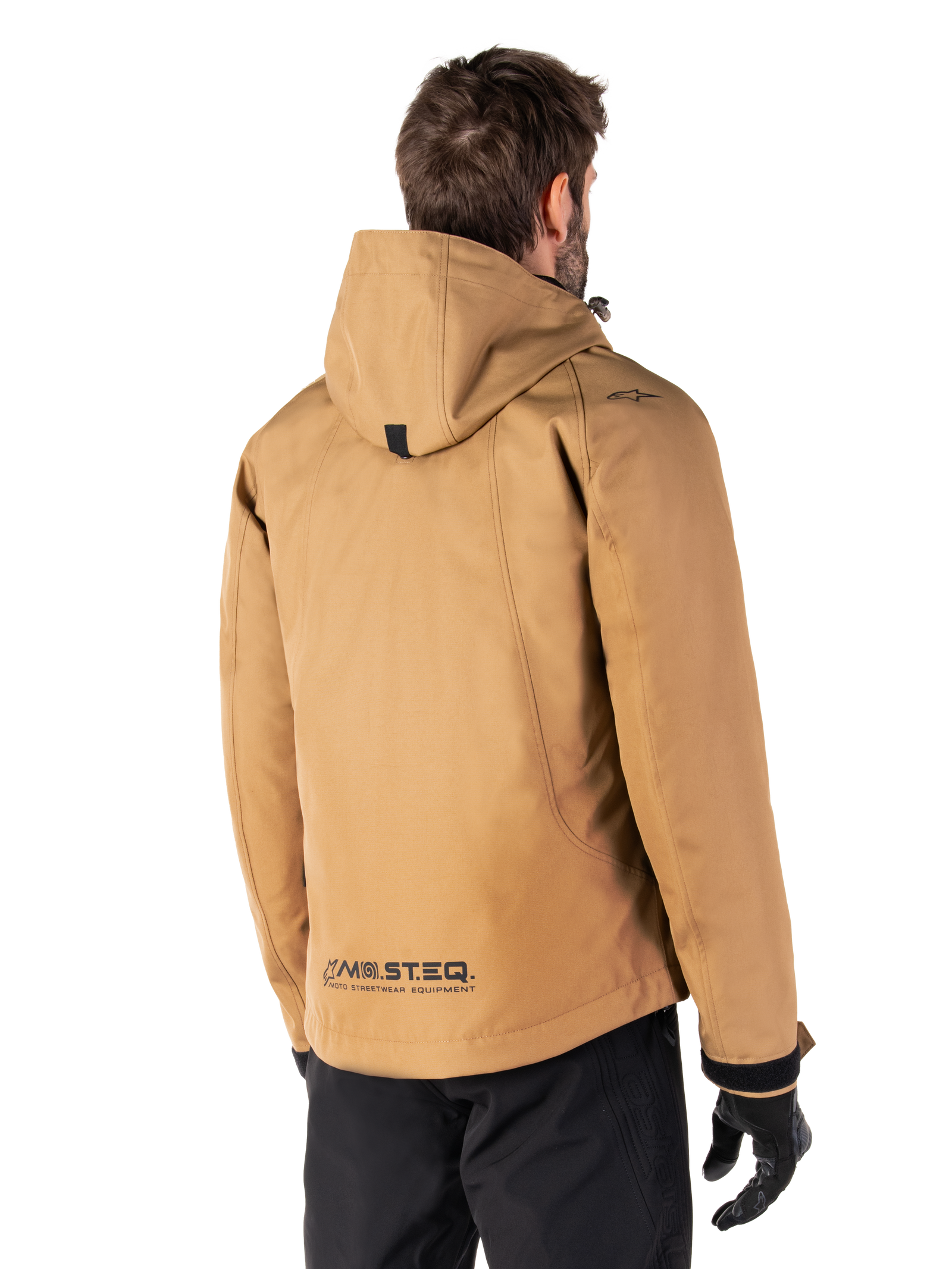 Morush Waterproof Parka