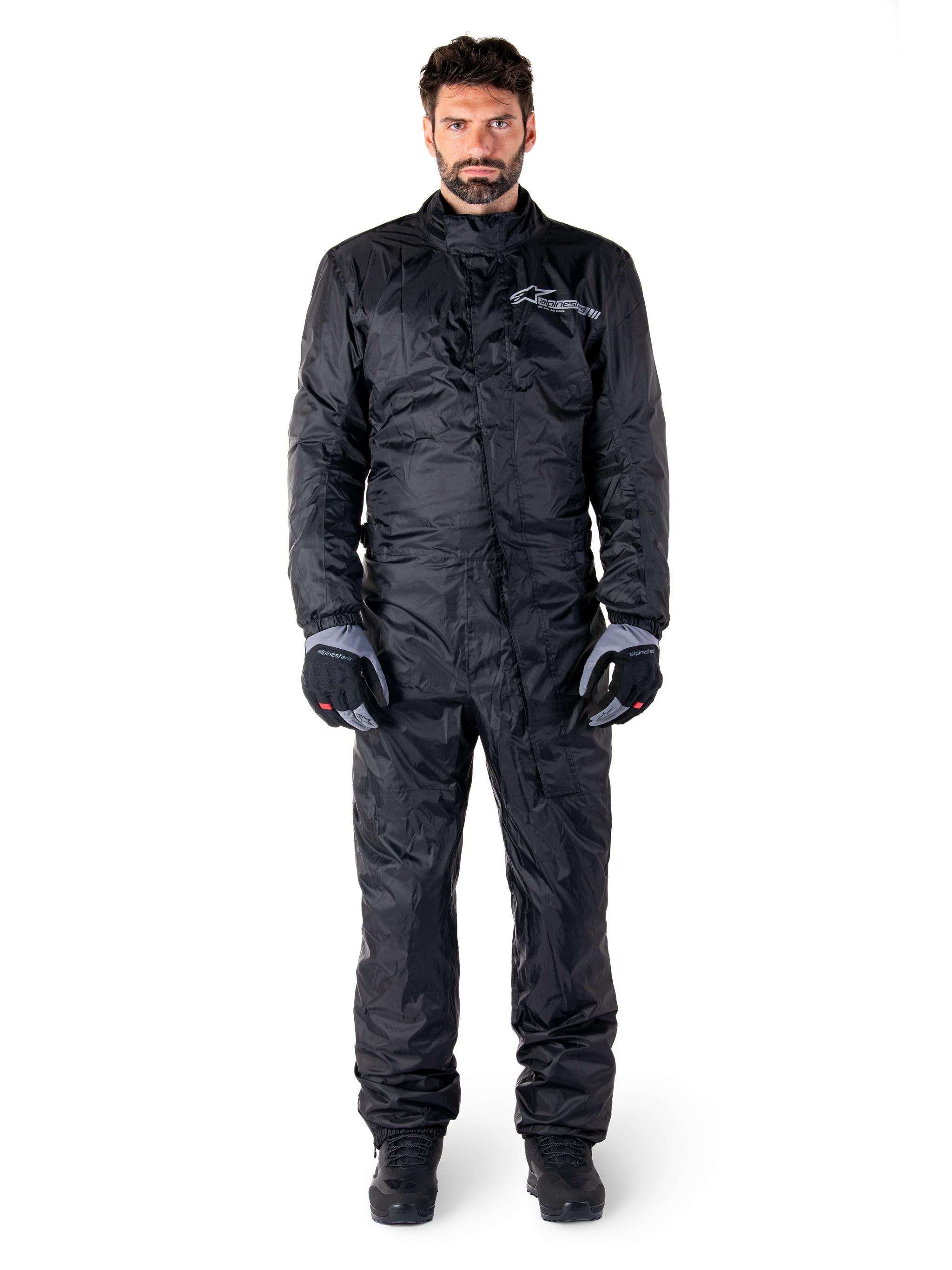 alpinestars rain gear XS / Black