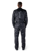 alpinestars rain gear Hurricane Rain V2 - Black Motorcycle Suit