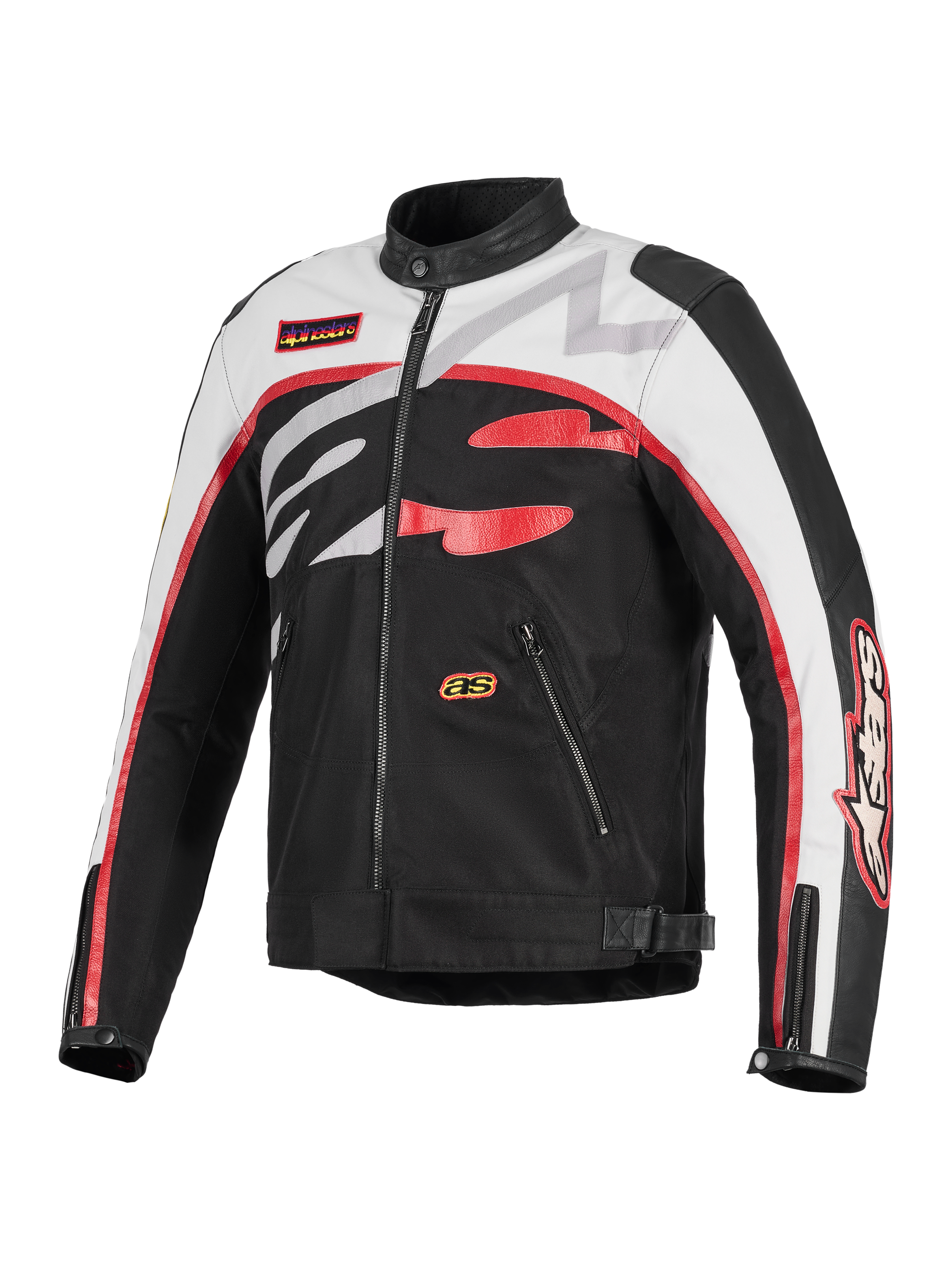 Axton Jacket | Textile Motorcycle Jacket, CE Armor | Alpinestars EU