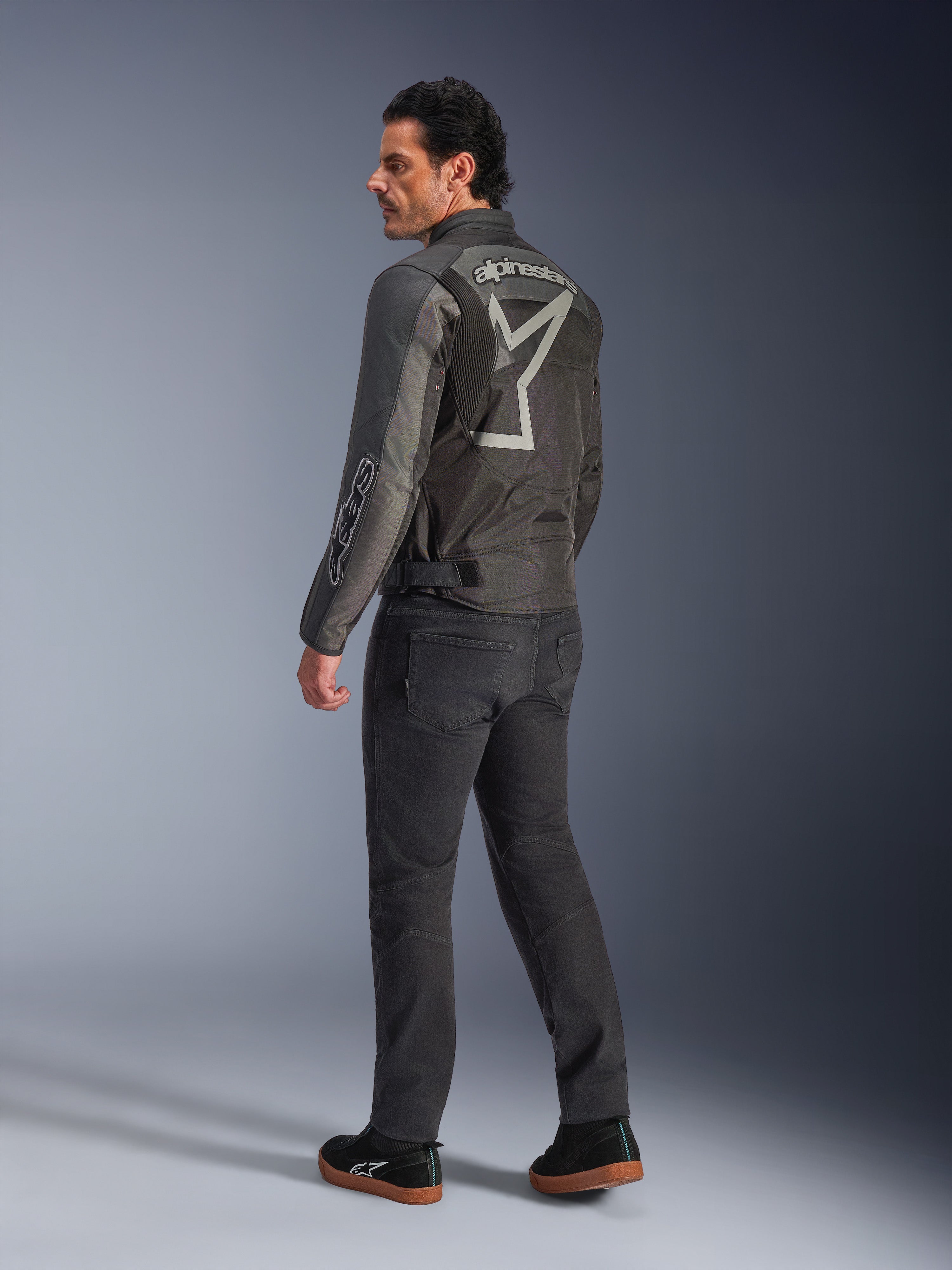 Axton Jacket - Motorcycle Textile Jacket | Alpinestars®