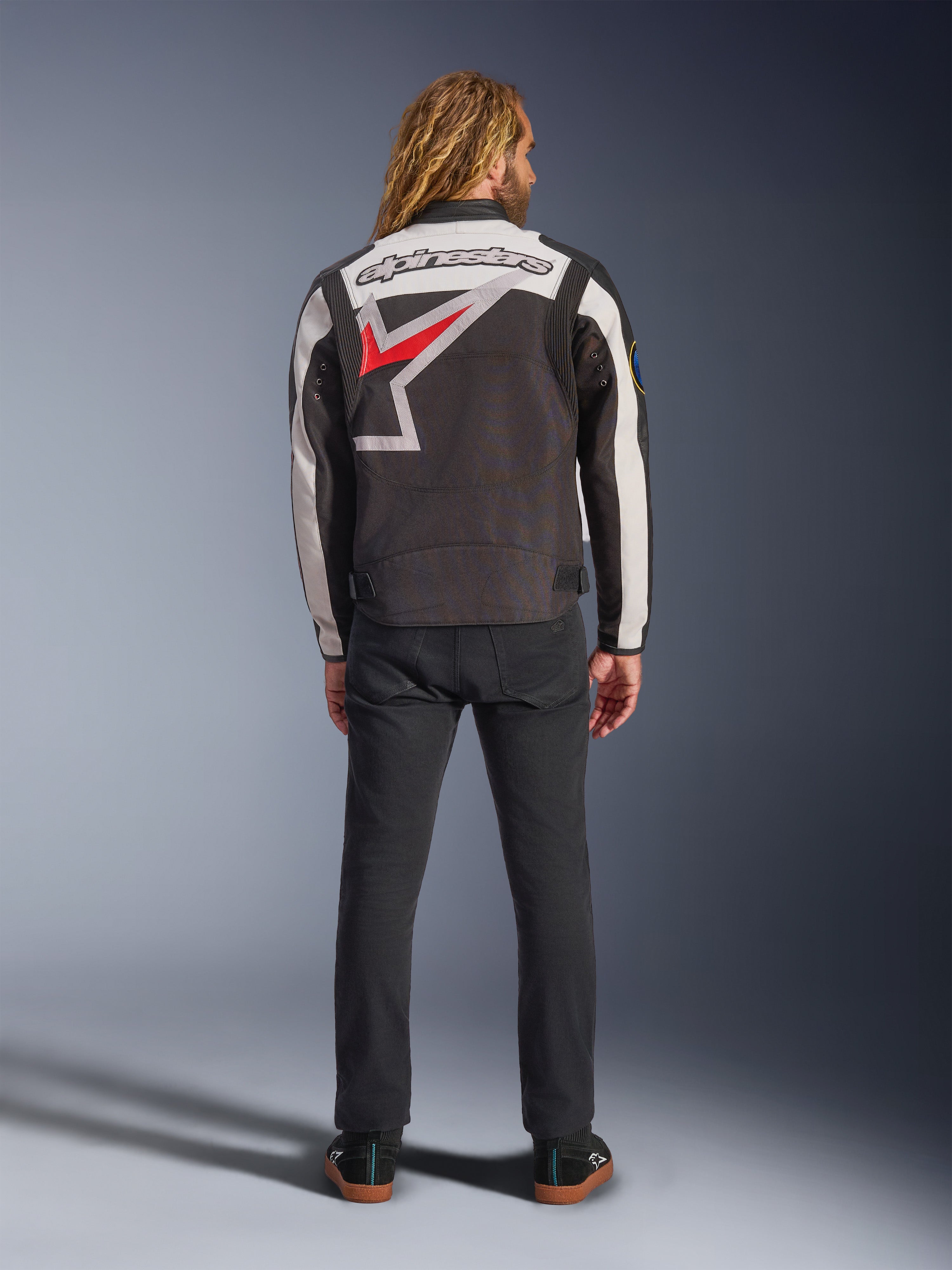 Axton Jacket | Textile Motorcycle Jacket, CE Armor | Alpinestars EU