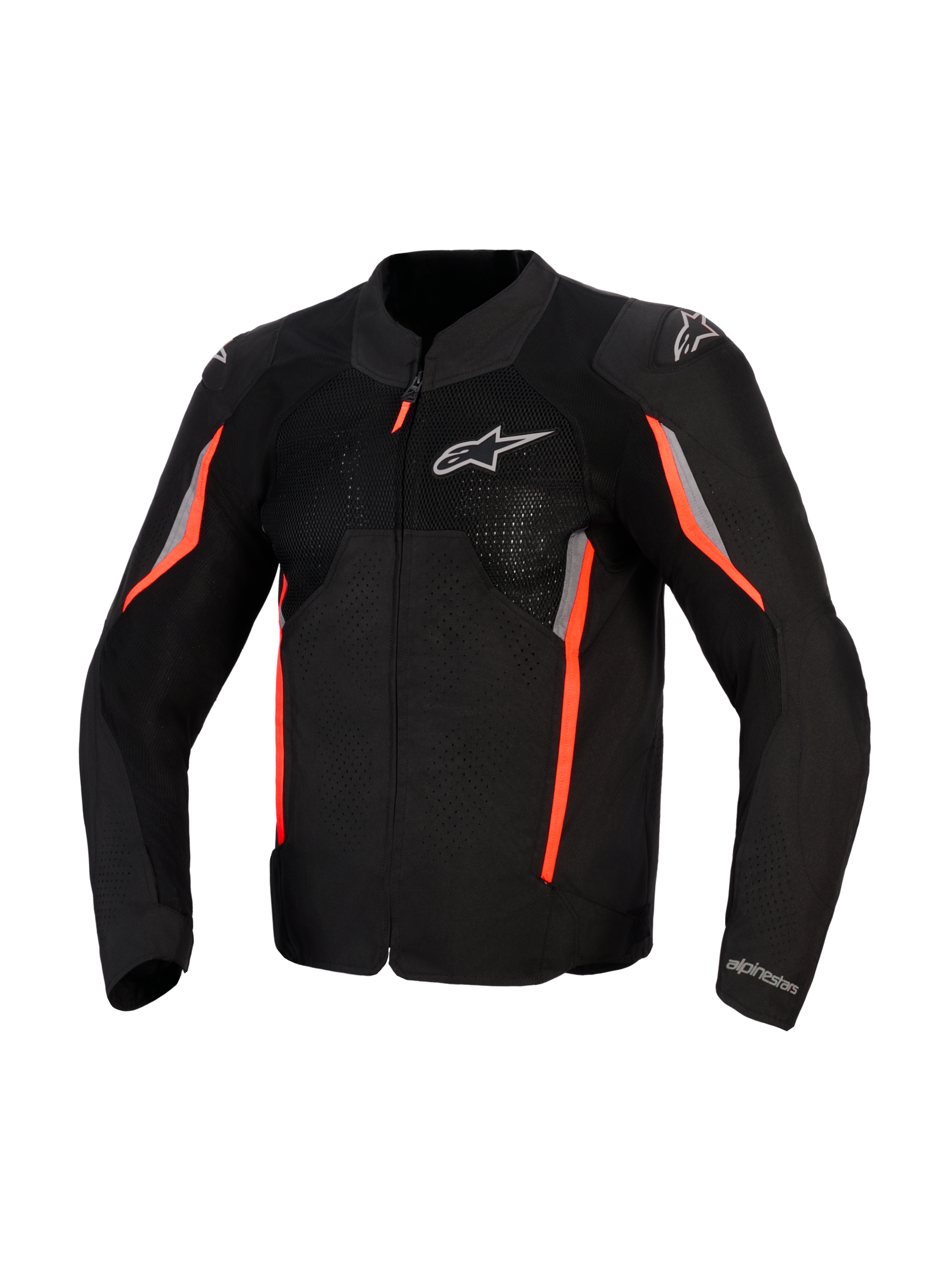 AST V3 Air - Red Motorcycle Jacket | Alpinestars® AST V3 Air - Red Motorcycle Jacket | Alpinestars®