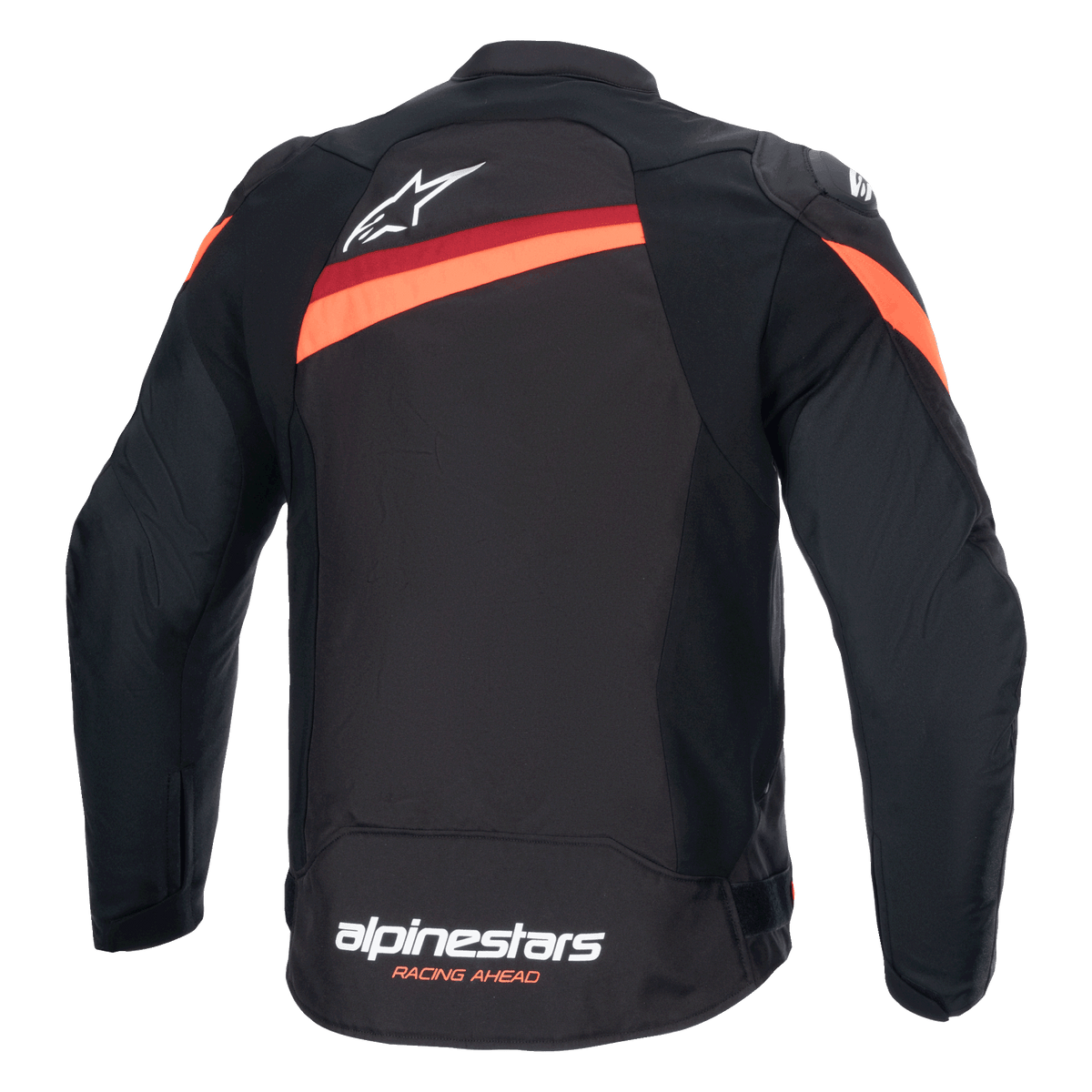 T-GP Plus R V4 - Black Motorcycle Jacket | Alpinestars® T-GP Plus R V4 - Black Motorcycle Jacket | Alpinestars®