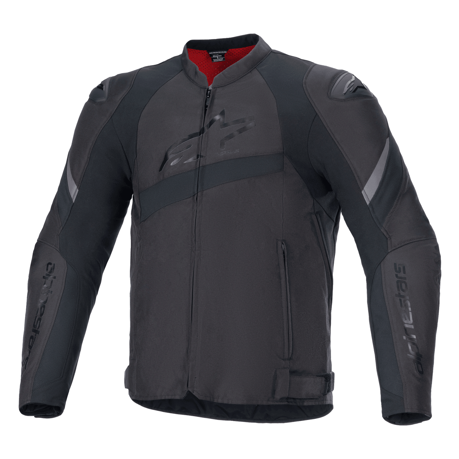 T-GP Plus R V4 - Black Motorcycle Jacket | Alpinestars® T-GP Plus R V4 - Black Motorcycle Jacket | Alpinestars®