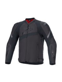 T-GP Plus R V4 - Black Motorcycle Jacket | Alpinestars® T-GP Plus R V4 - Black Motorcycle Jacket | Alpinestars®