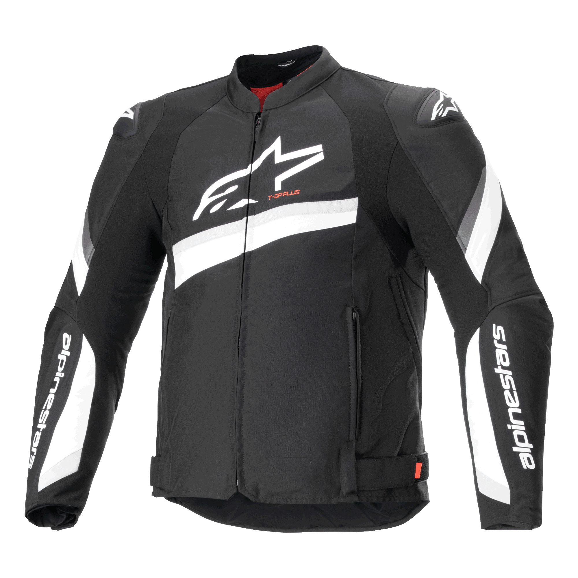 Alpinestars(アルパインスターズ) T-GP PLUS R ジャケット T-GP Plus R V4 - Black Motorcycle Jacket | Alpinestars®