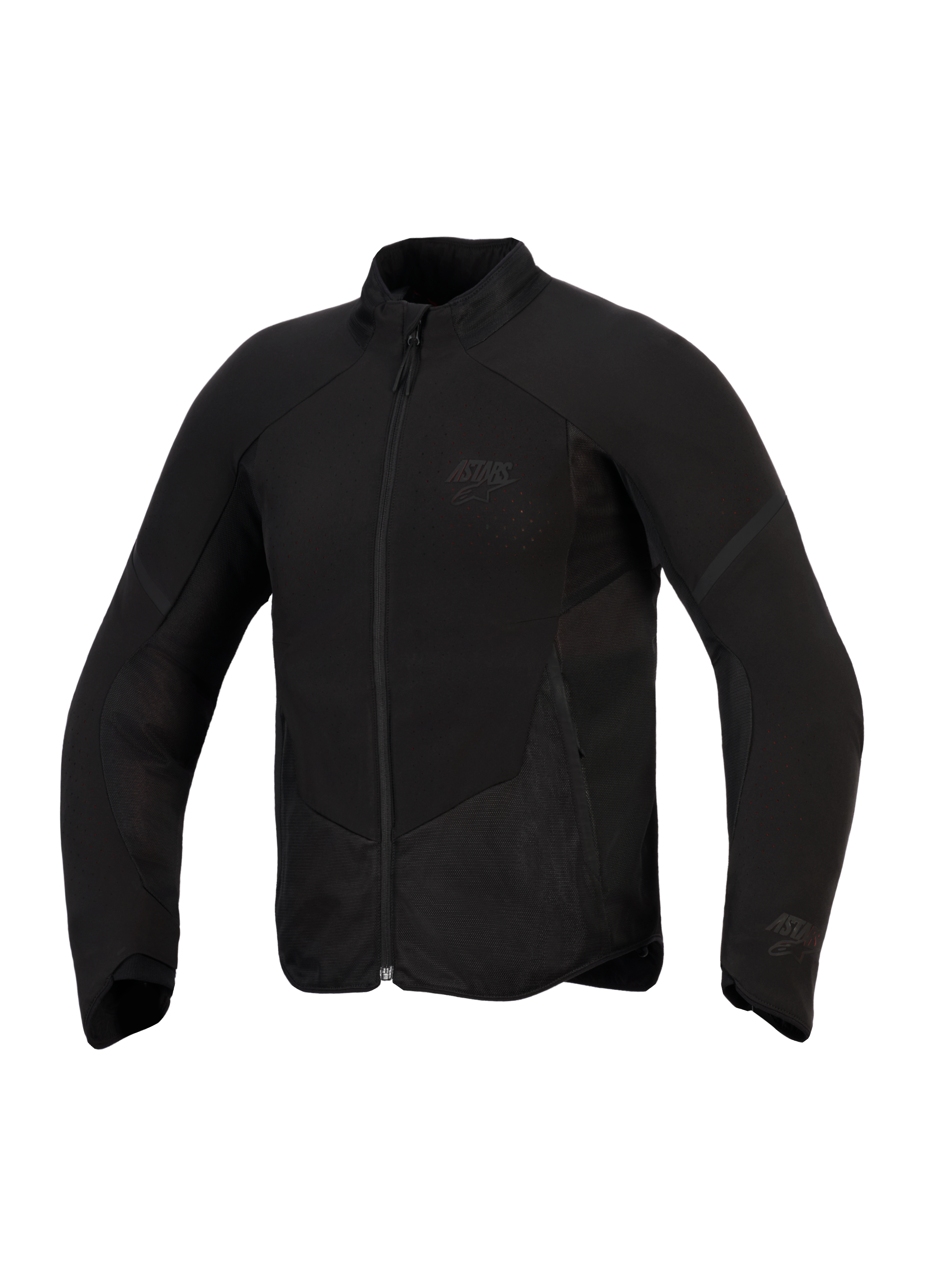 Aeroshell Airflow - Gray Motorcycle Jacket | Alpinestars®