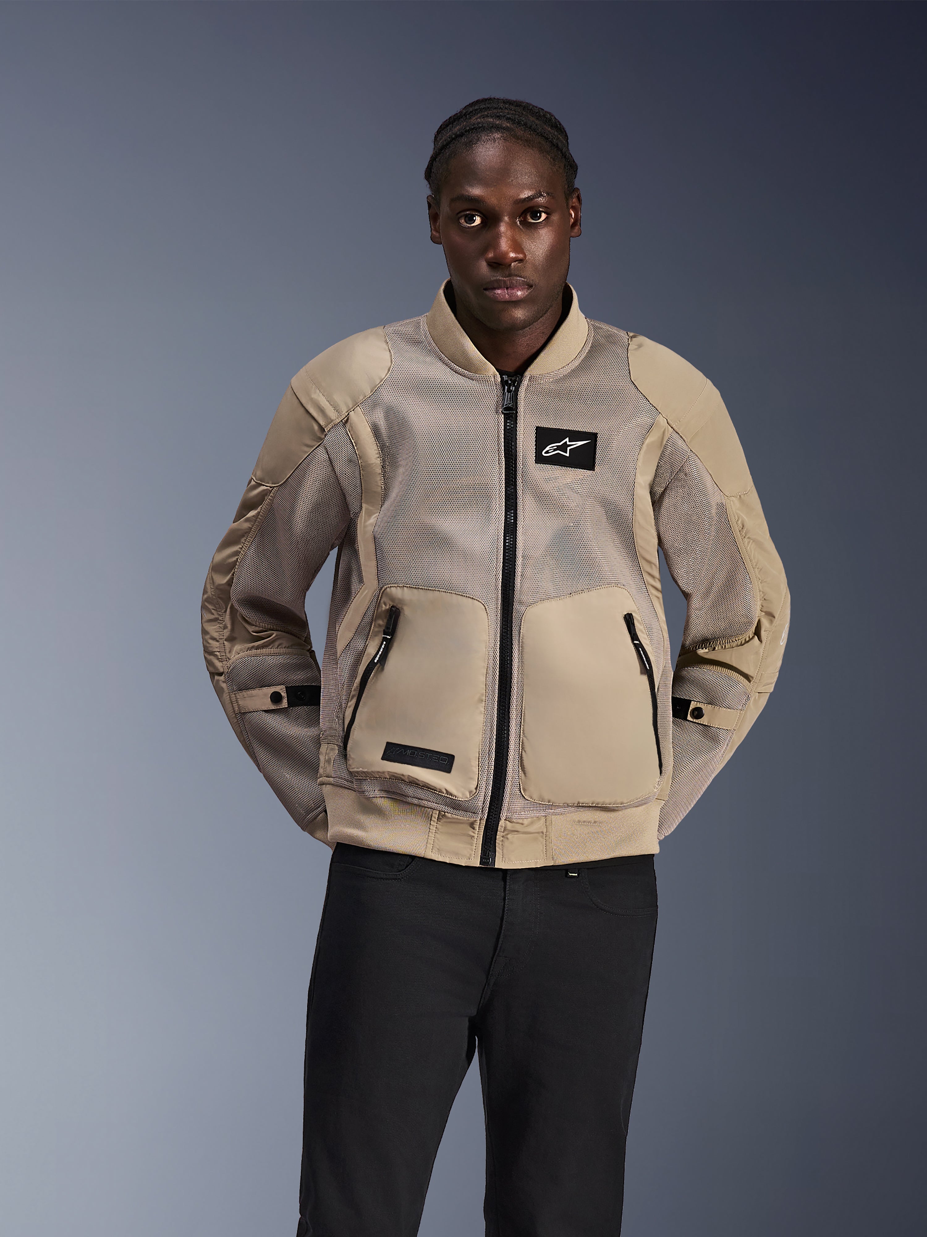Motorcycle Jackets - Riding Gear | Alpinestars®