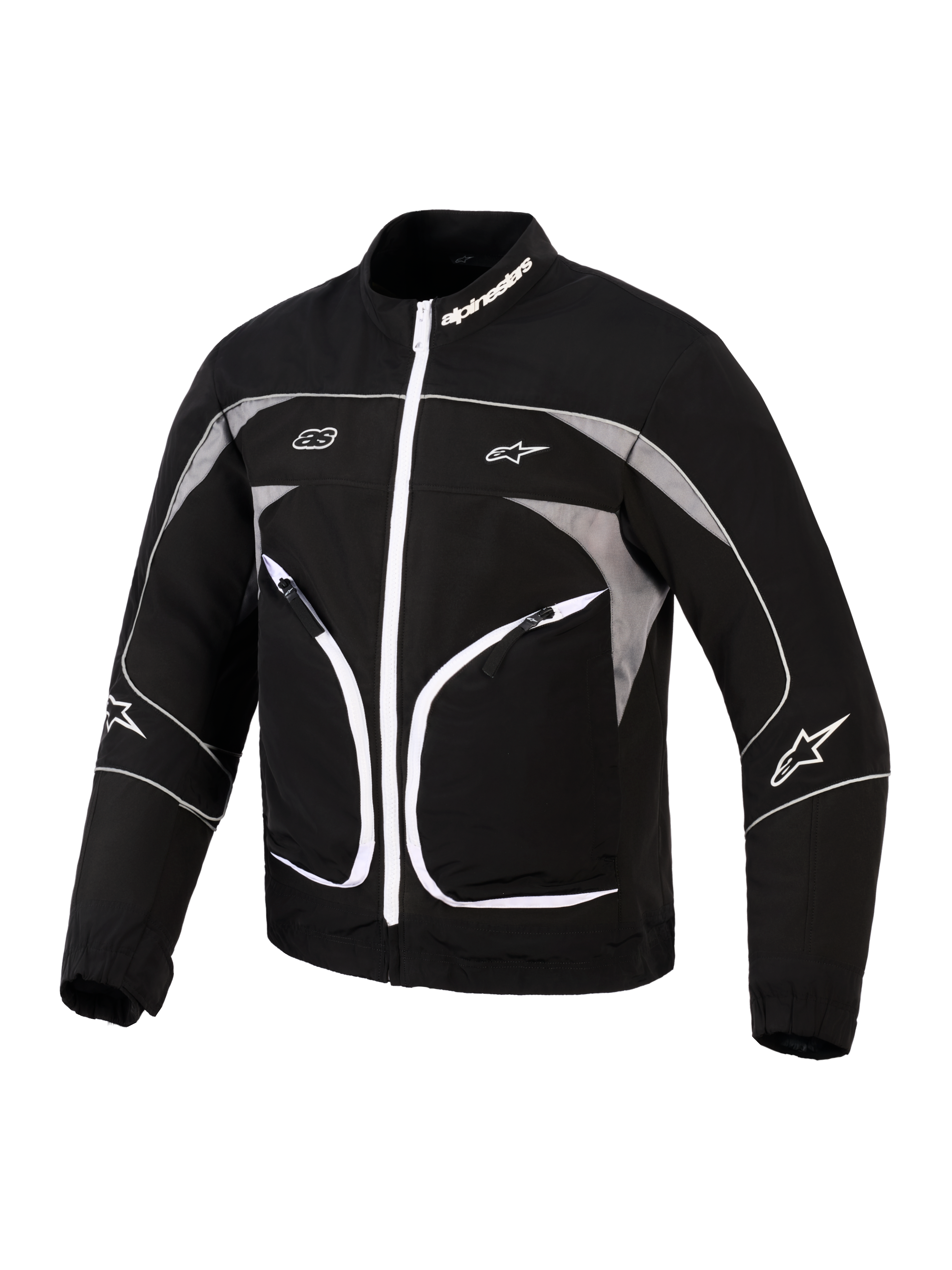 Unite - Gray Motorcycle Jacket | Alpinestars®