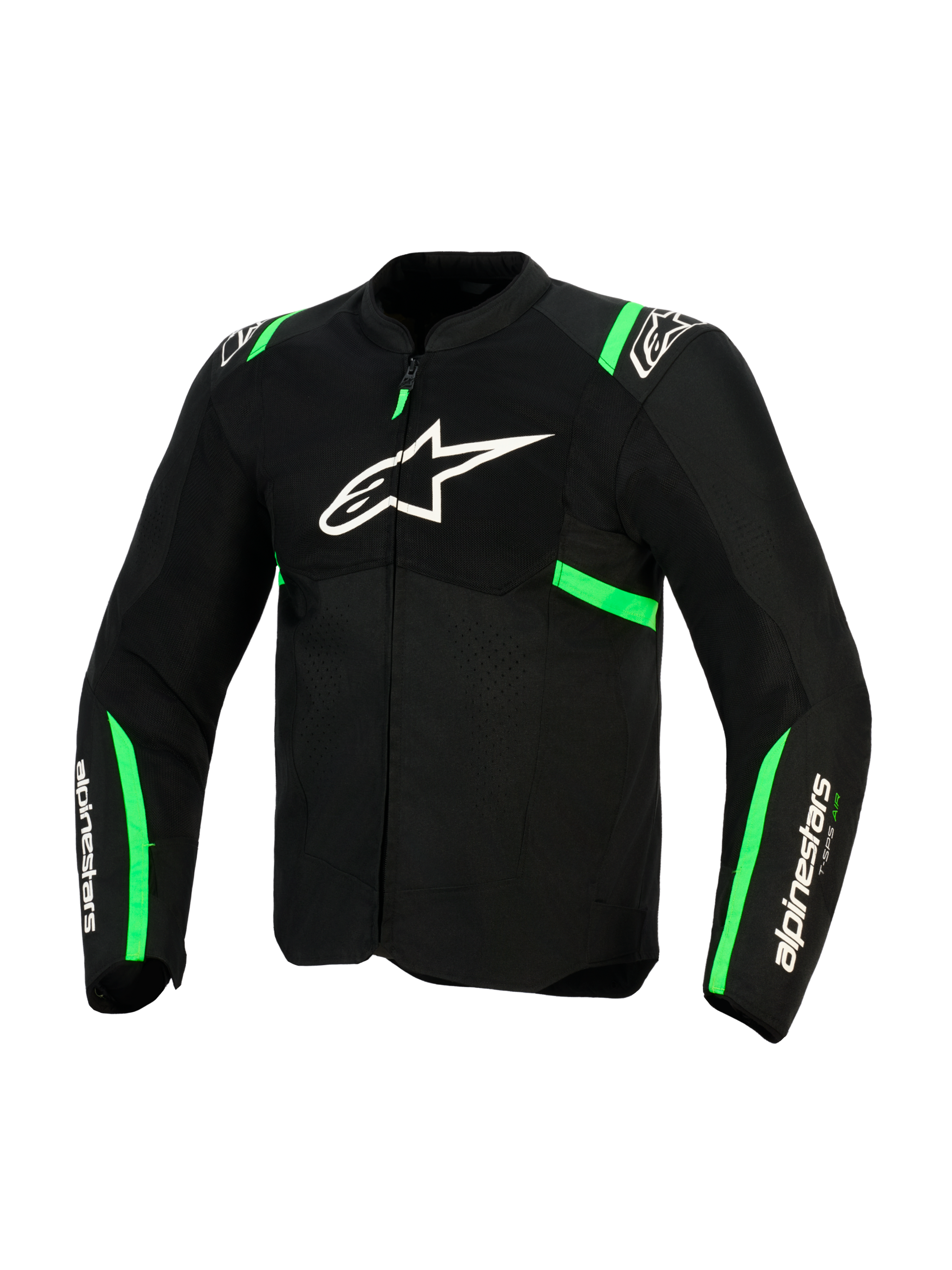 MAATEE&SONSTWEEDSPORTSJACKET　25aw T-SPS Air V2 - Green Motorcycle Jacket | Alpinestars®