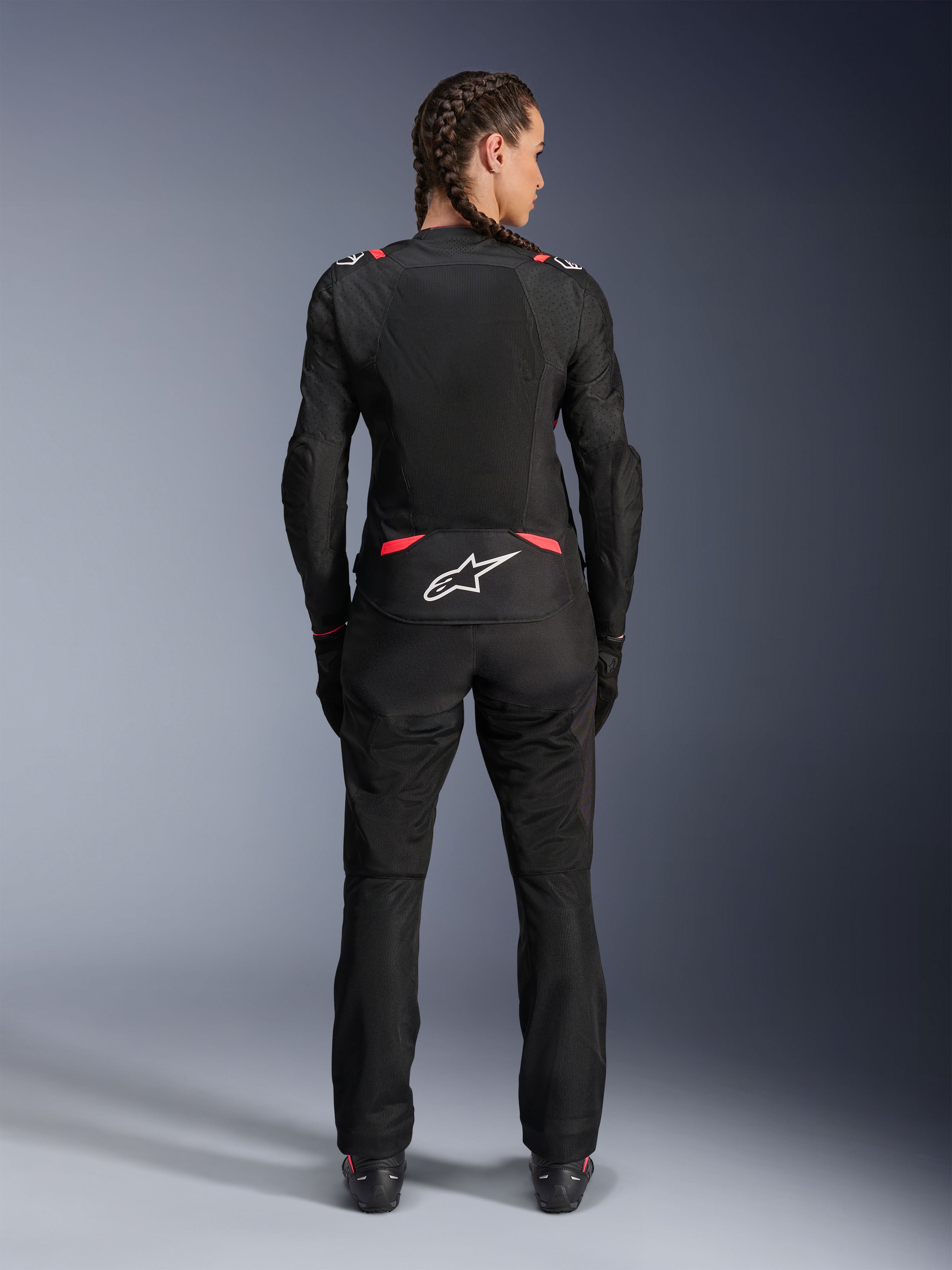 Stella T-SPS Air V2 Jacket Woman - Motorcycle Textile Jacket
