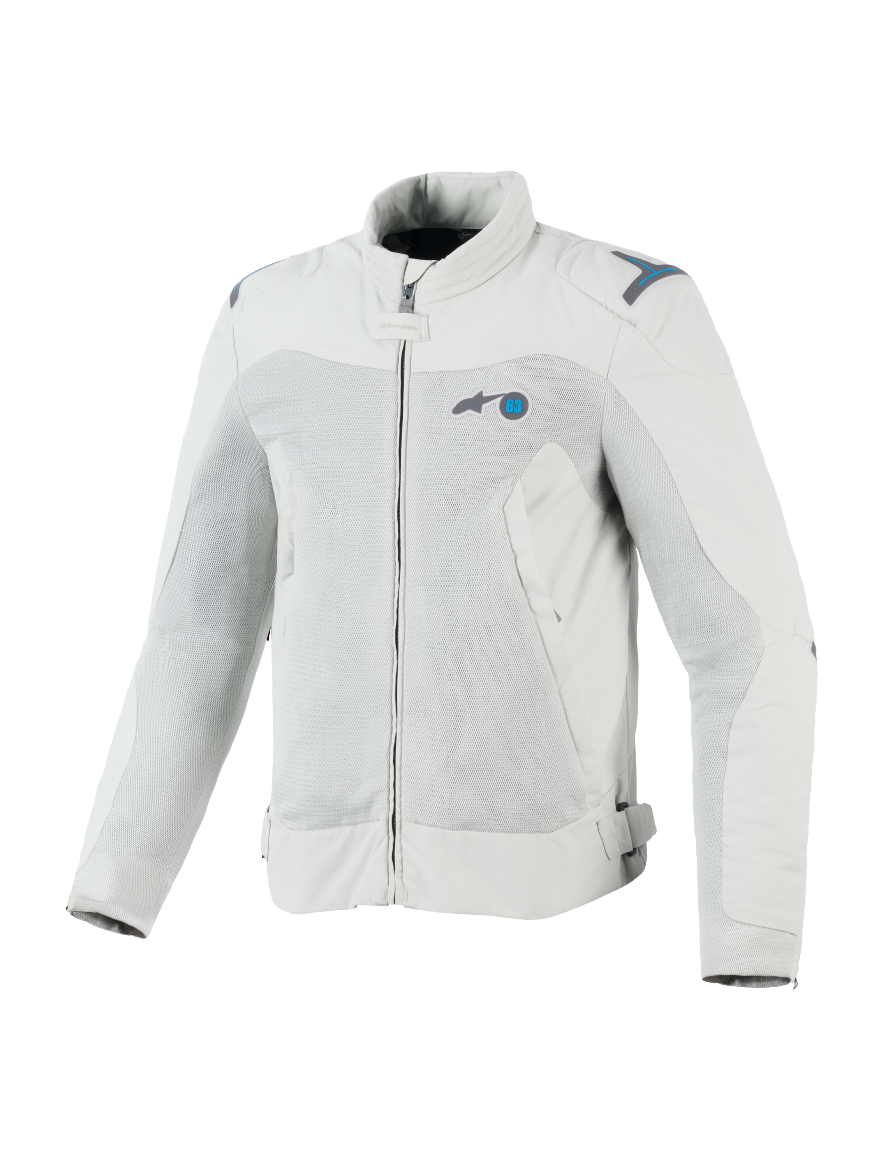 Circal-1 Air - Gray Motorcycle Jacket | Alpinestars®