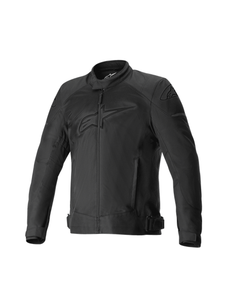 T-SP X Superair - Black Motorcycle Jacket | Alpinestars®