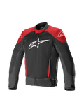 T-SP X Superair - Red Motorcycle Jacket | Alpinestars®