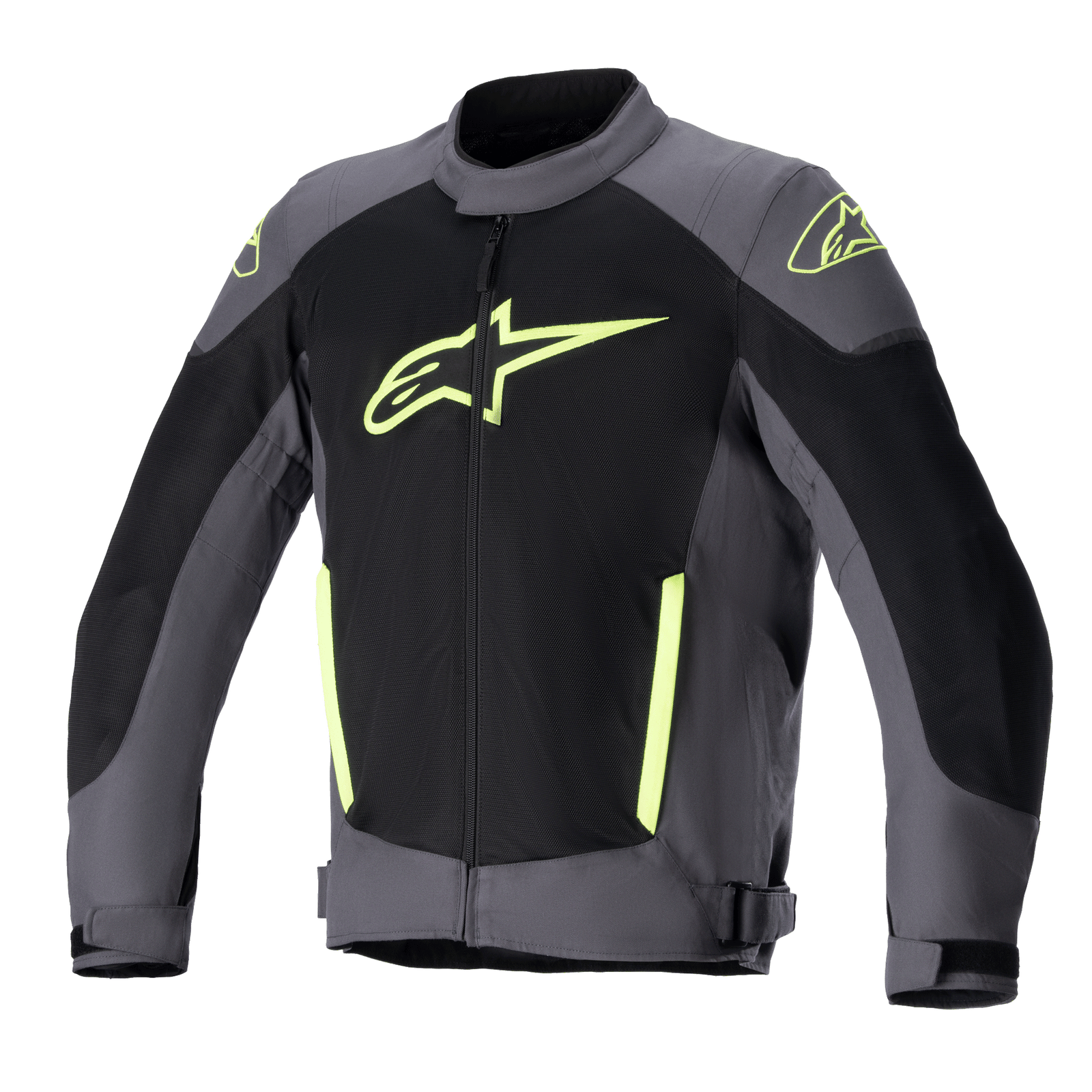 T-SP X Superair - Black Motorcycle Jacket | Alpinestars® T-SP X Superair - Black Motorcycle Jacket | Alpinestars®