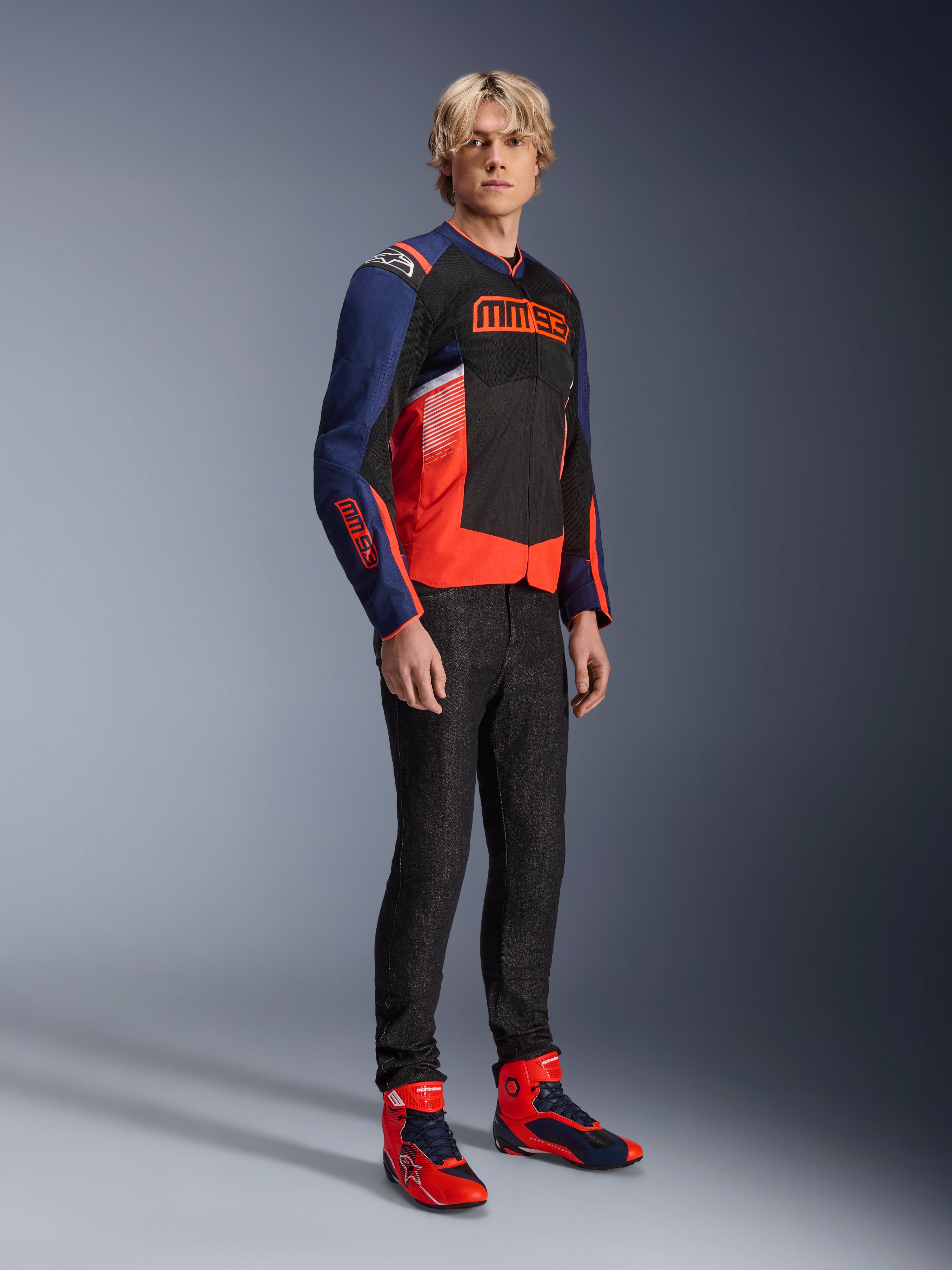 MM93 Collection - Marc Márquez Gear | Alpinestars®
