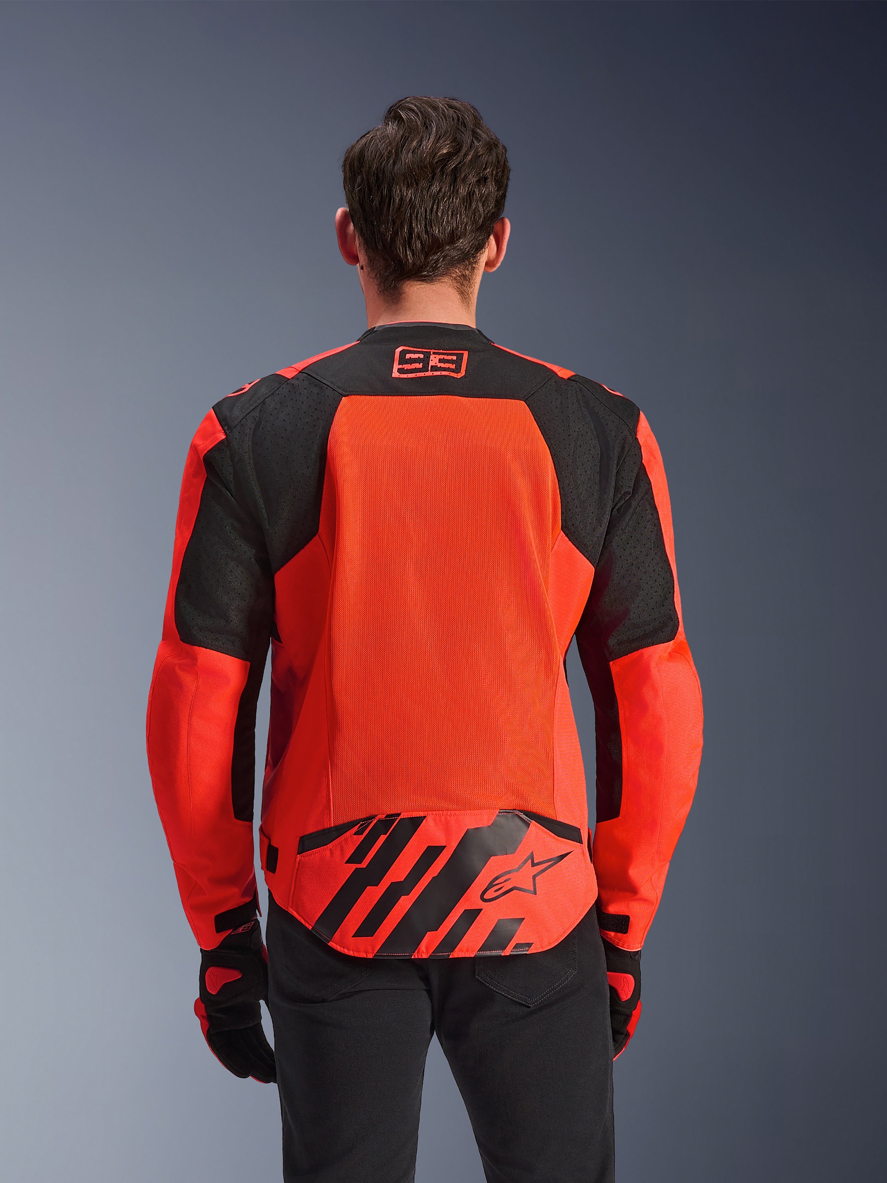 MM93 T-SPS Air V2 Jacket | Alpinestars®