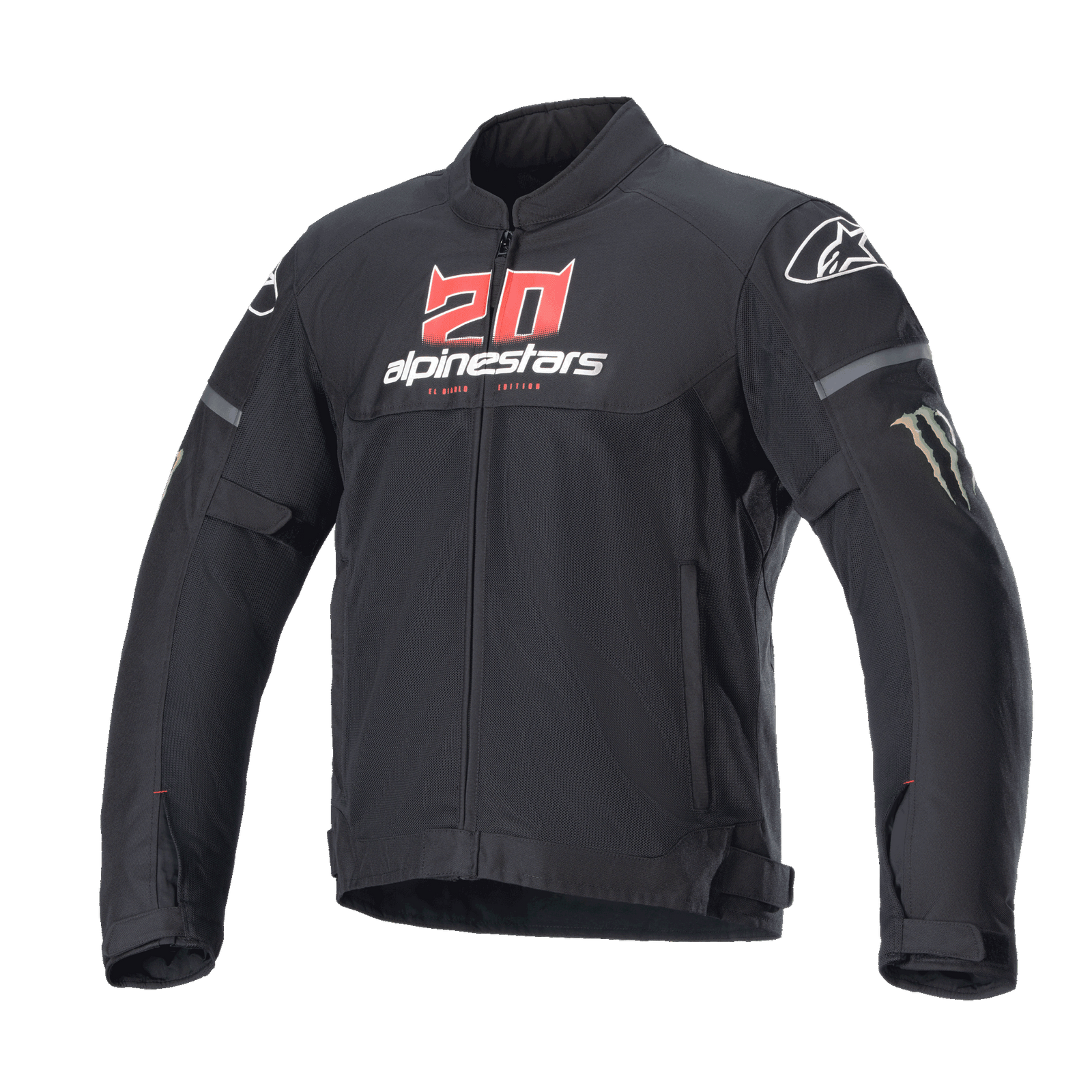 FQ20 T-SPS Air Monster Jacket
