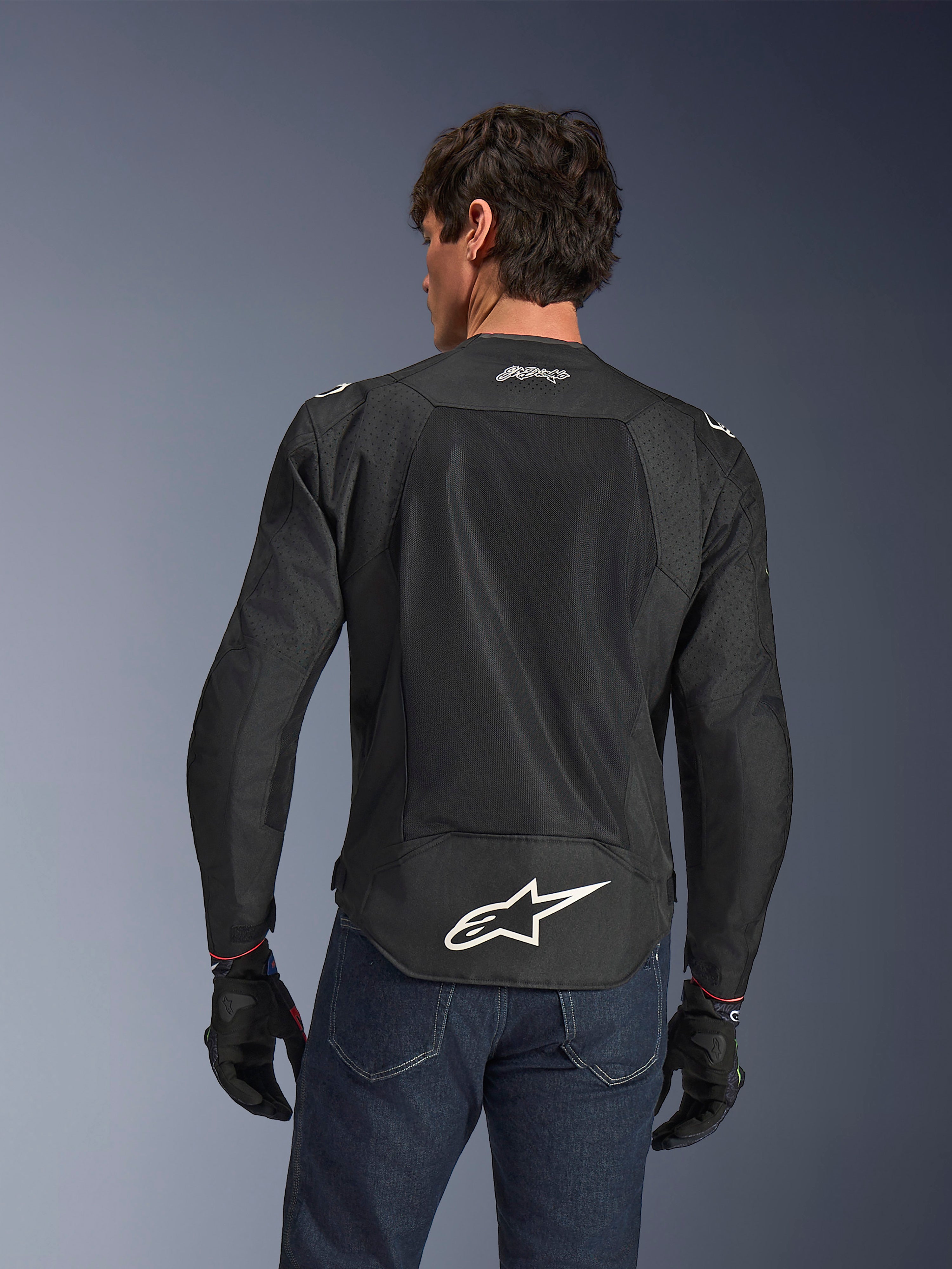 FQ20 T-SPS Air V2 Monster Jacket | Alpinestars®