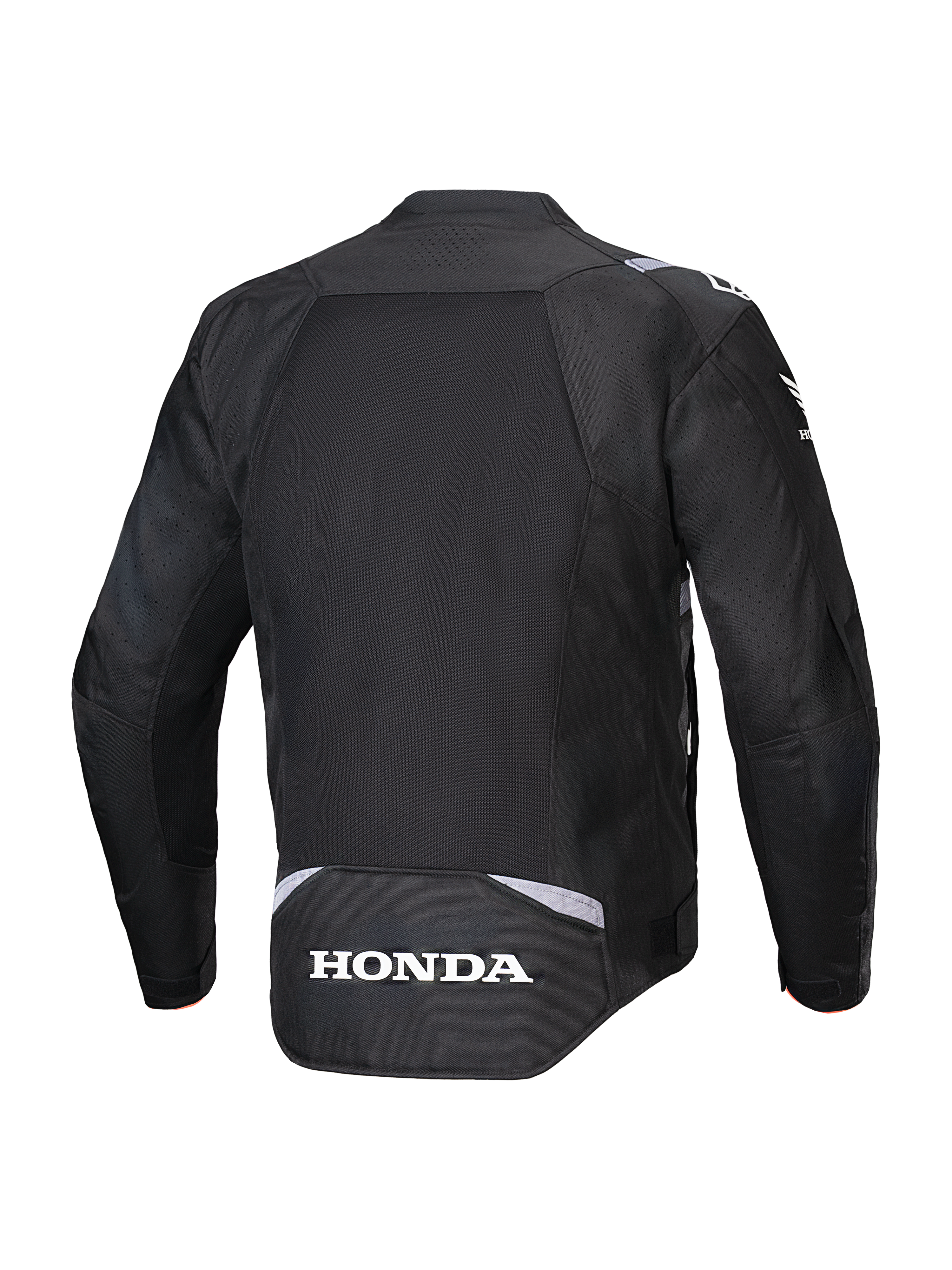 Honda T-SPS Air V2 - Black Motorcycle Jacket | Alpinestars® Honda T-SPS Air V2 - Black Motorcycle Jacket | Alpinestars®