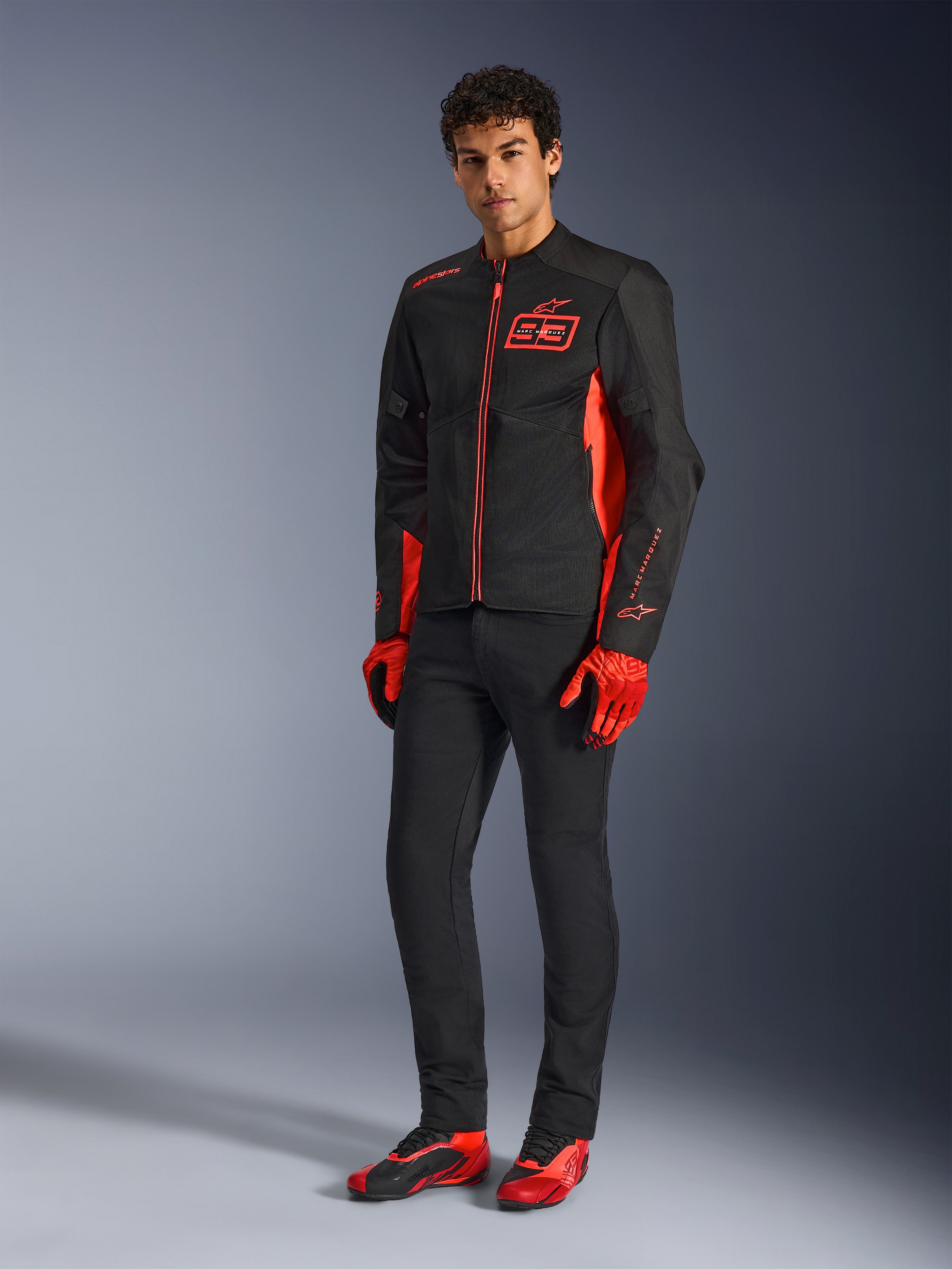 MM93 C-1 Air Jacket | Alpinestars®