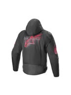 Zaca Air Venom Waterproof - Red Motorcycle Jacket | Alpinestars®