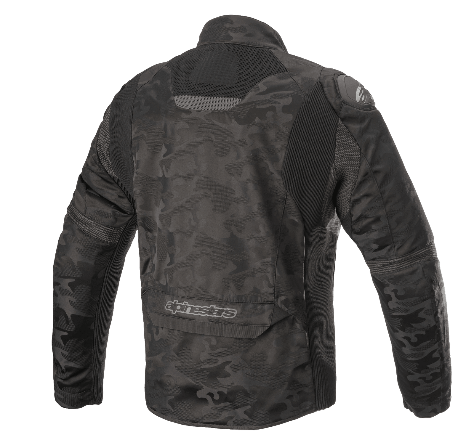 T SP-5 Rideknit® - Black Motorcycle Jacket | Alpinestars® T SP-5 Rideknit® - Black Motorcycle Jacket | Alpinestars®