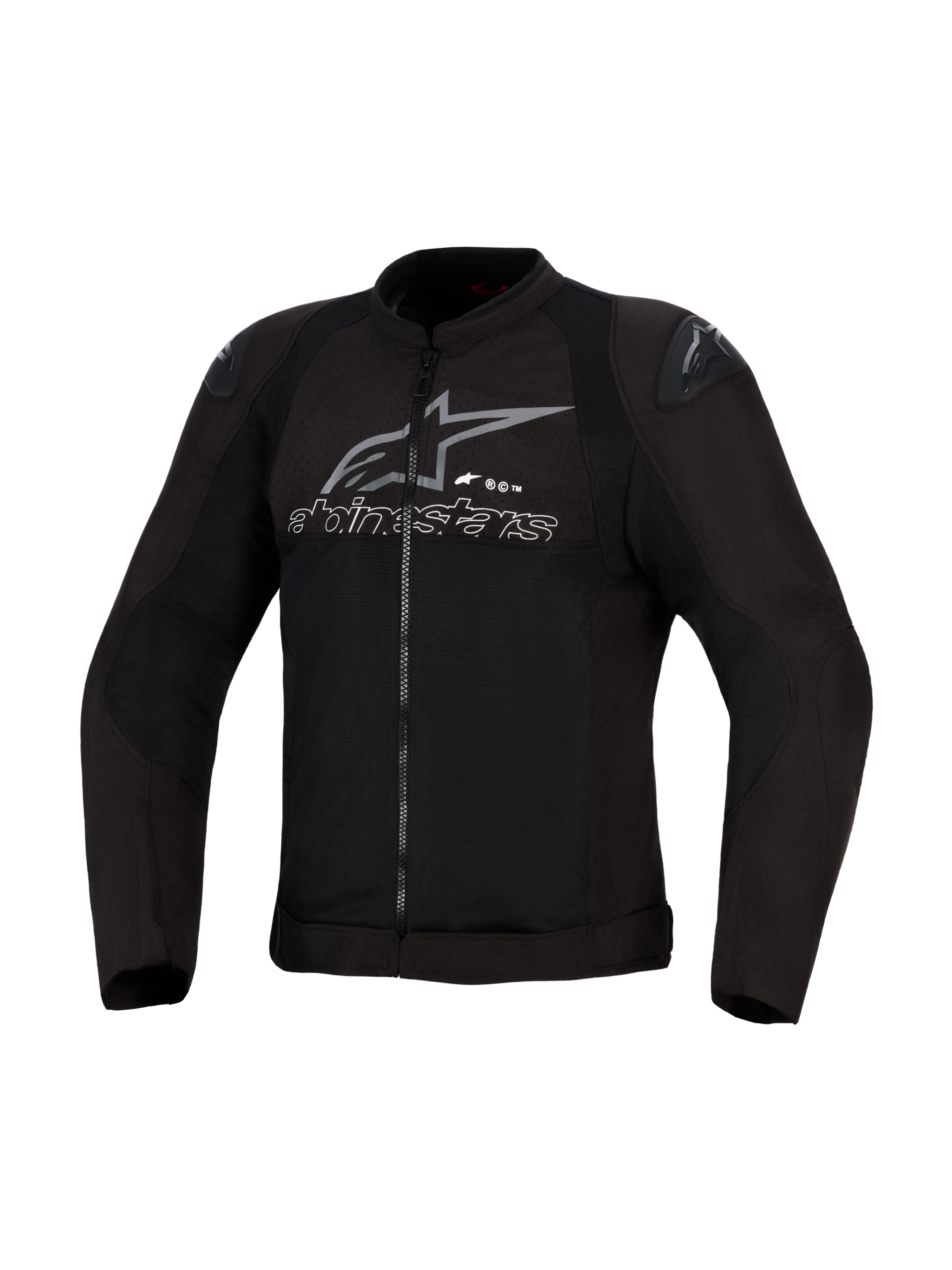 SMX Air - Black Motorcycle Jacket | Alpinestars® SMX Air - Black Motorcycle Jacket | Alpinestars®