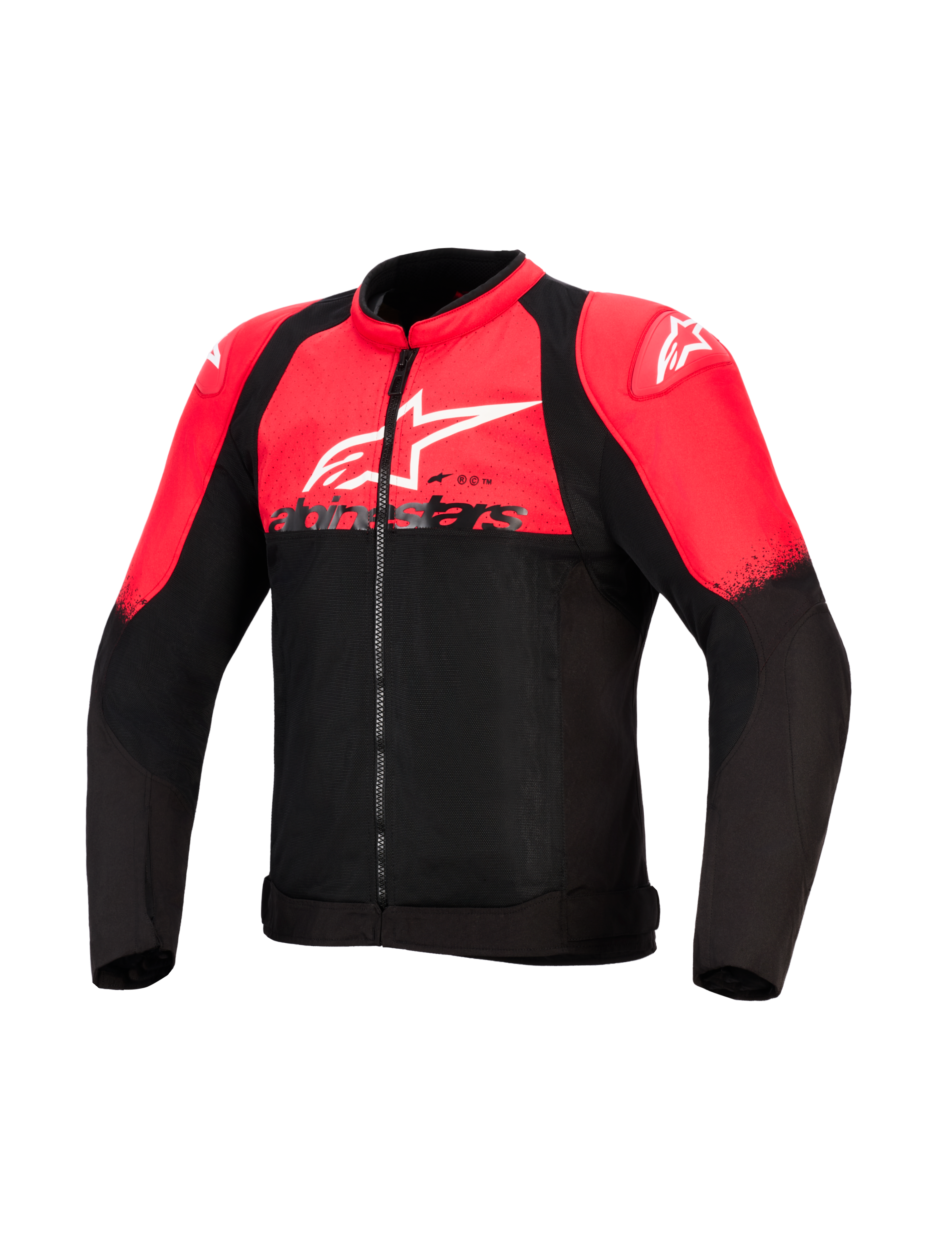 SMX Air - Red Motorcycle Jacket | Alpinestars®